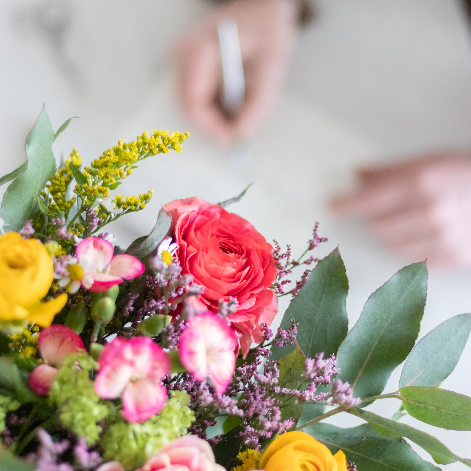 Quelles fleurs offrir pour un bon rétablissement ?