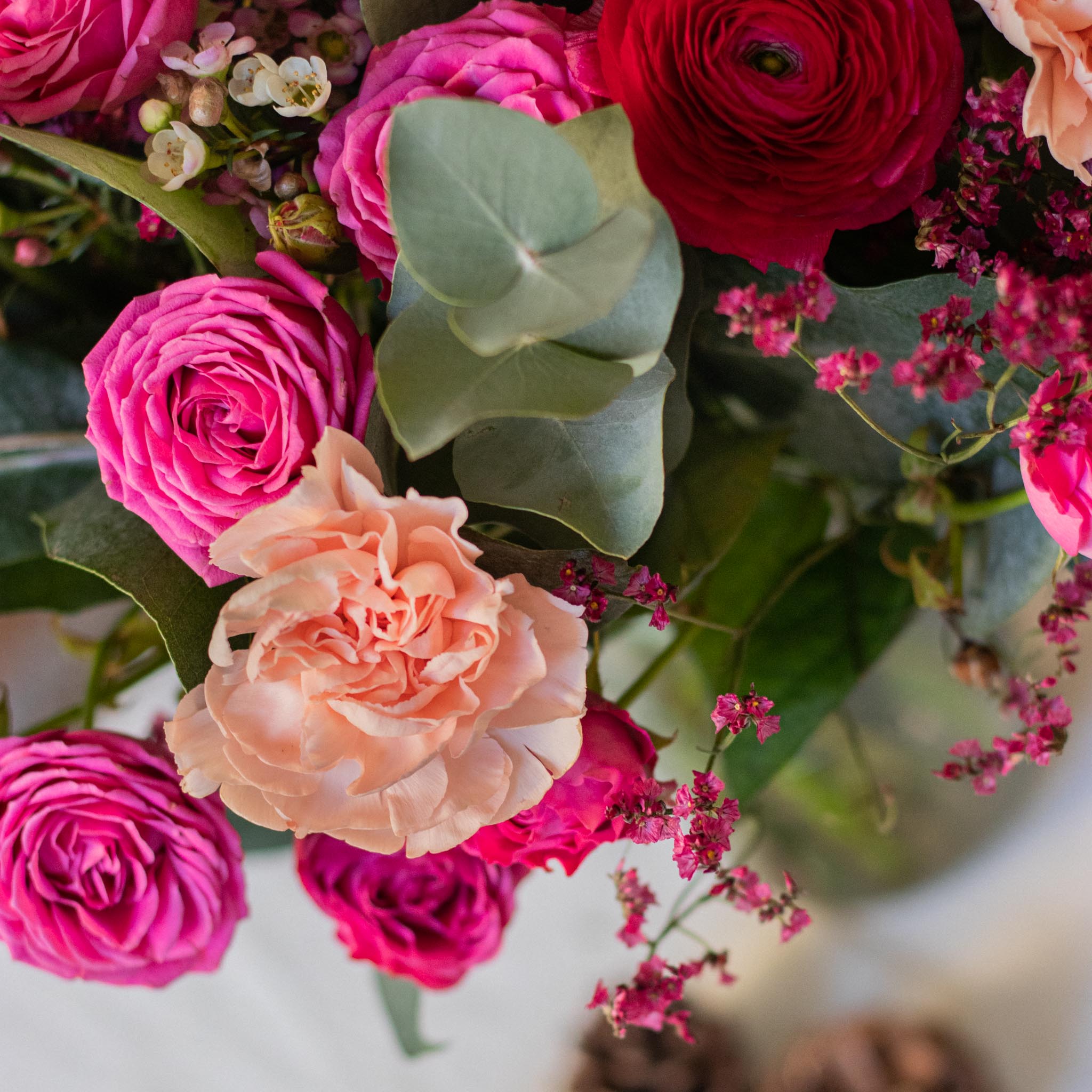 Zoom Bouquet Copenhague