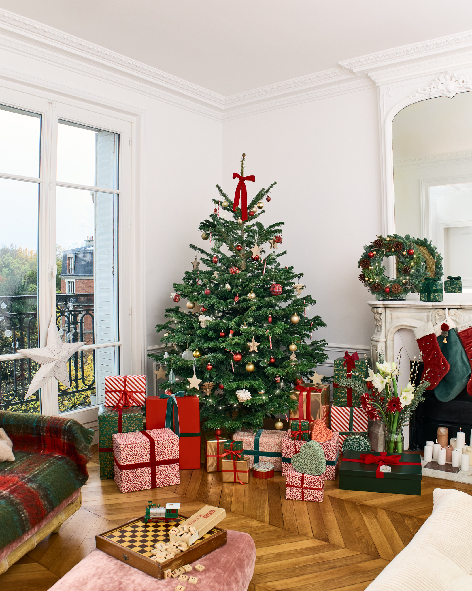 Sapin de Noel