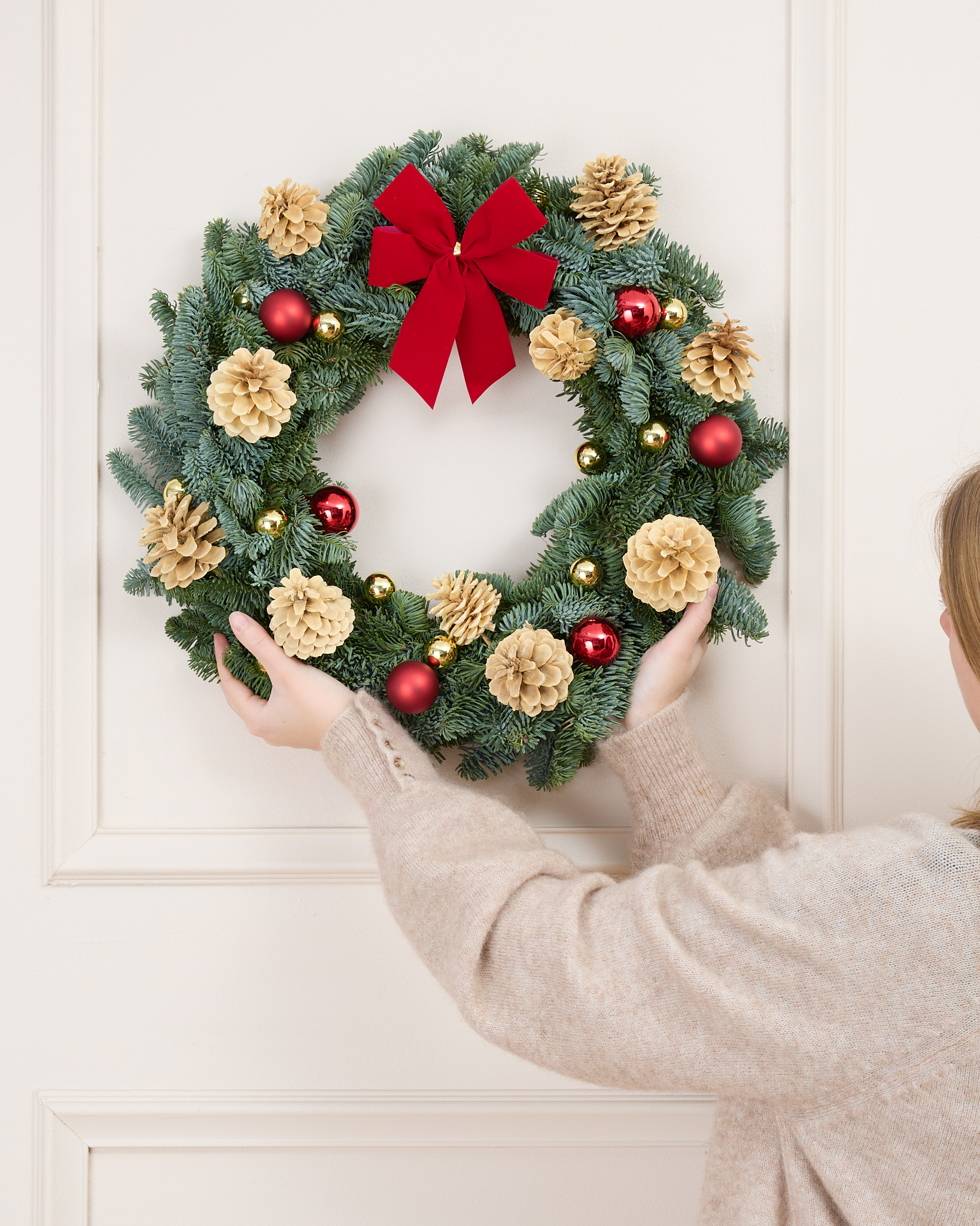 Couronne Sherwood L & Kit de décoration L