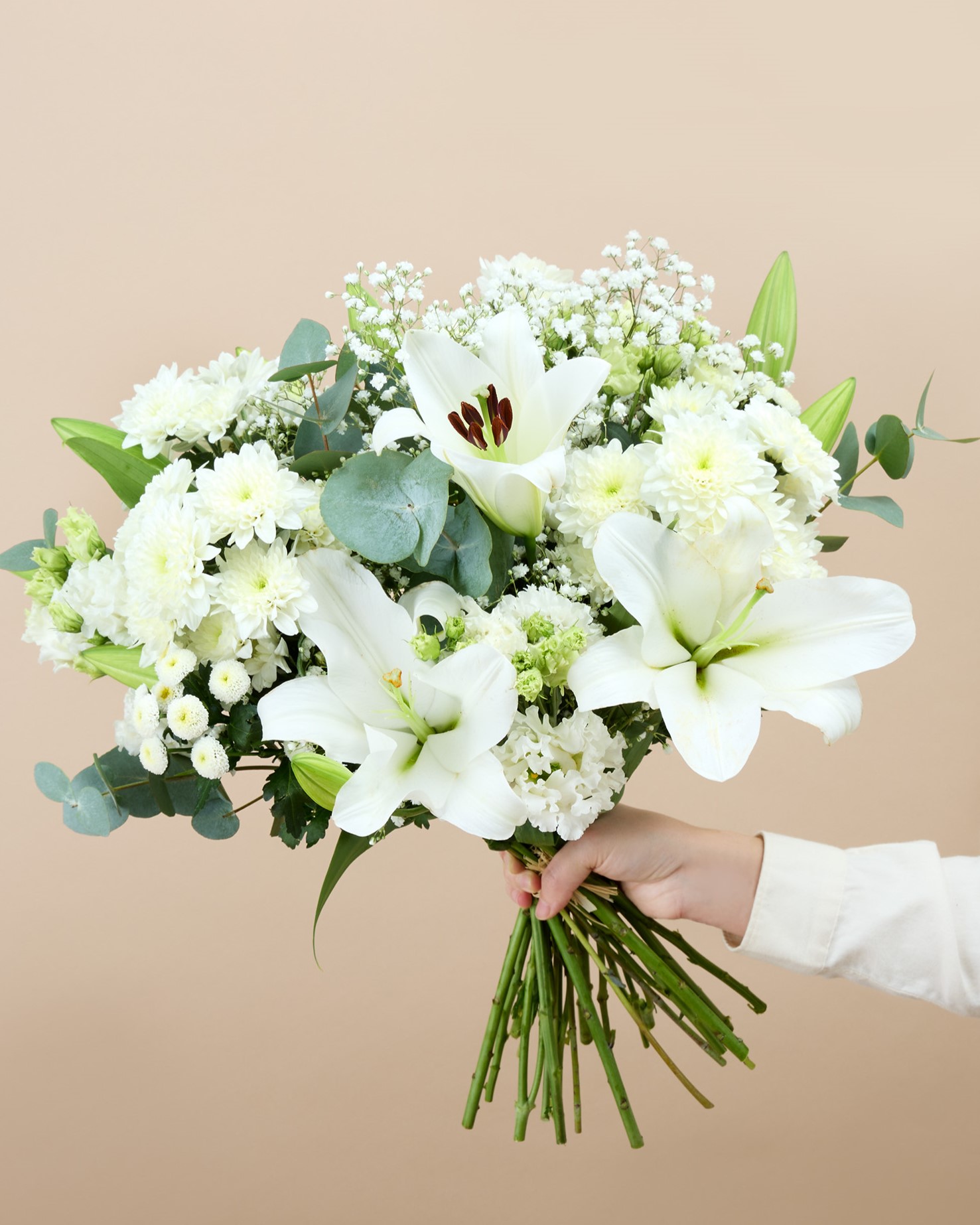 Bouquet Santorin L
