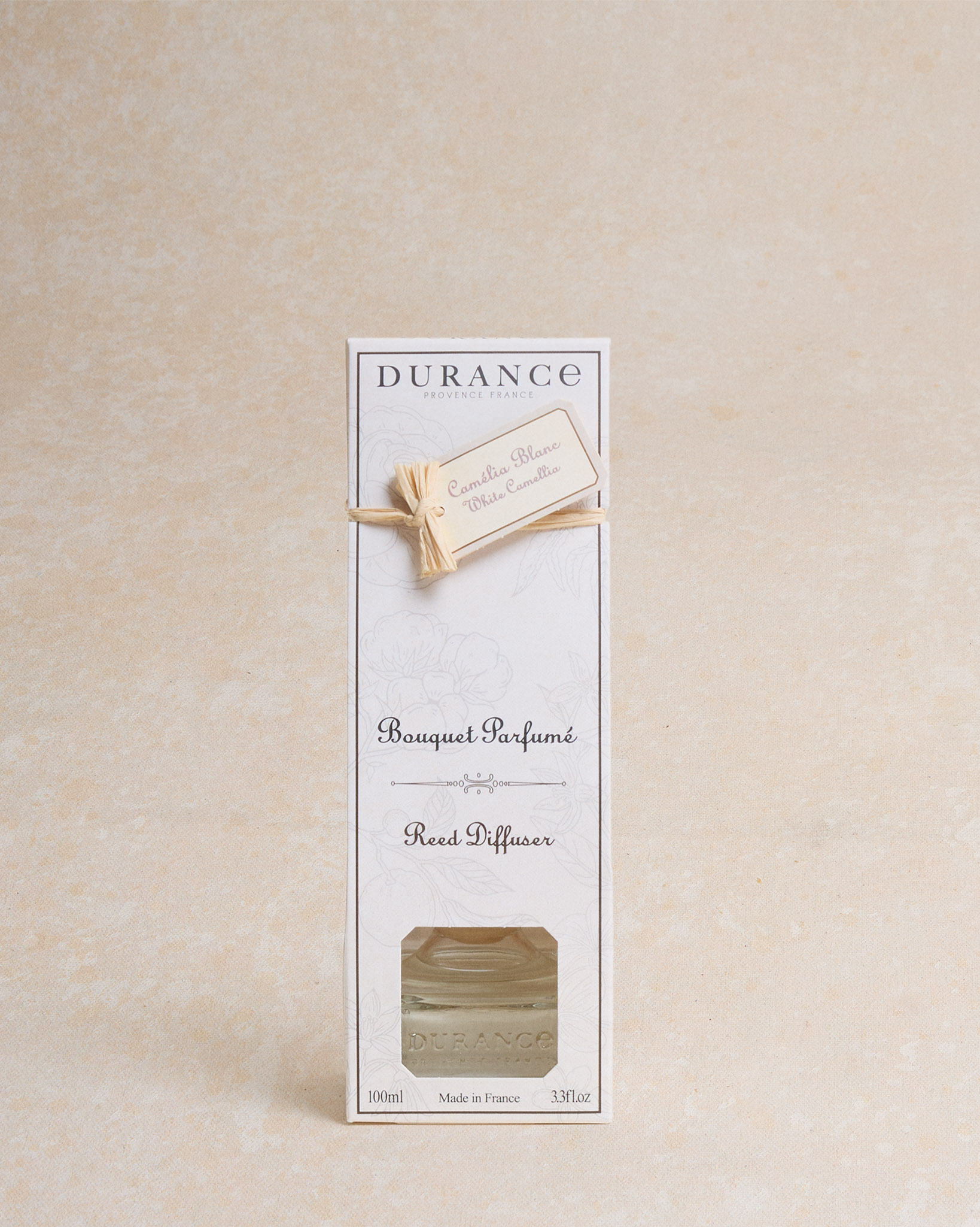 Diffuseur dans son emballage, prêt à offrir