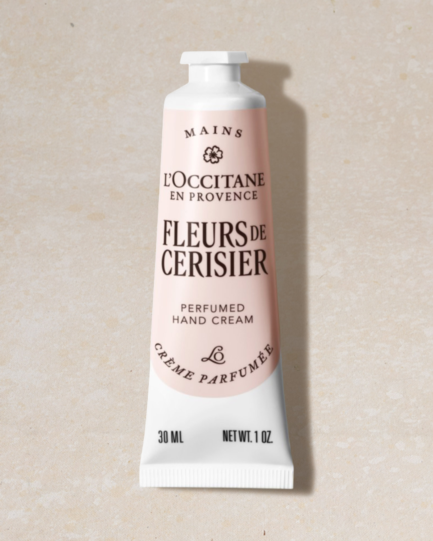 Crème pour les mains l