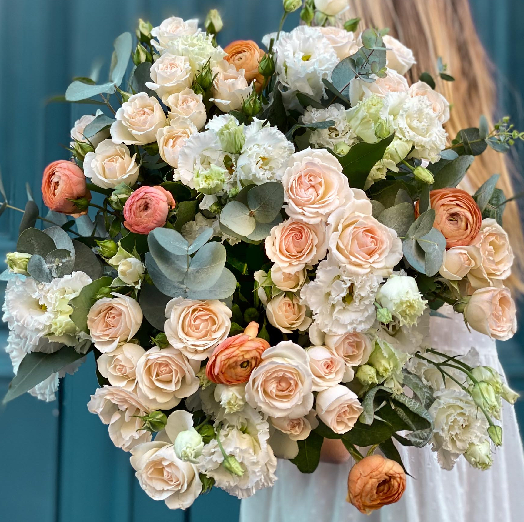 Livraison de bouquets de fleurs, fleurs séchées et plantes ...