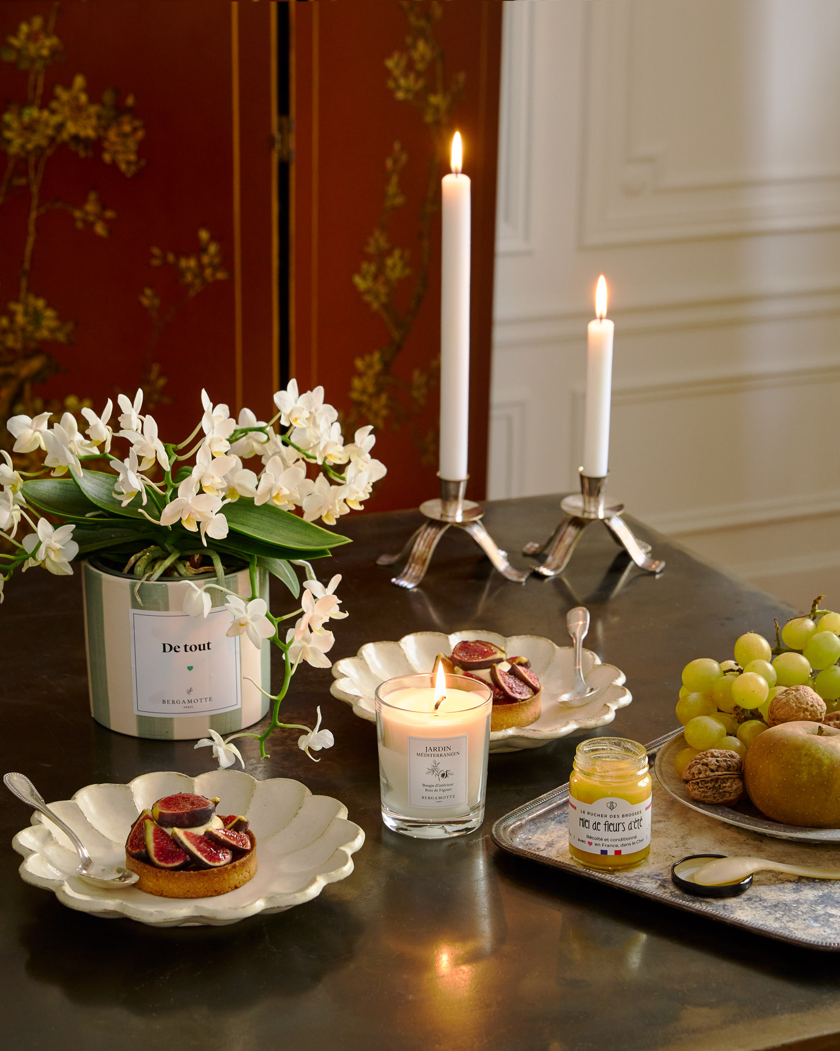 Offre douceur plante