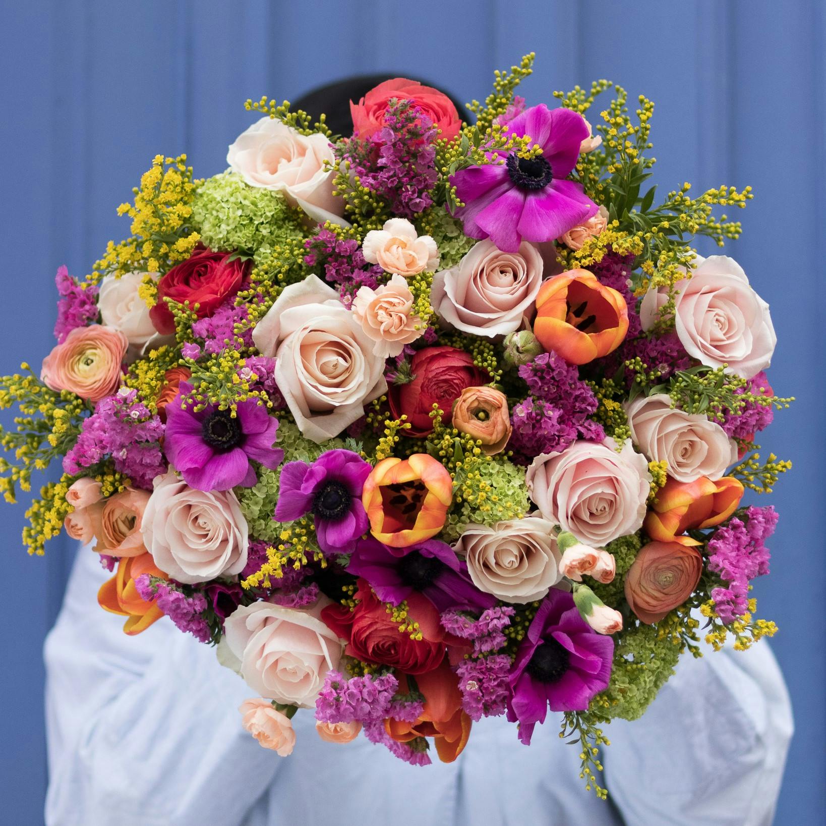 Quelles fleurs offrir pour un mariage ?