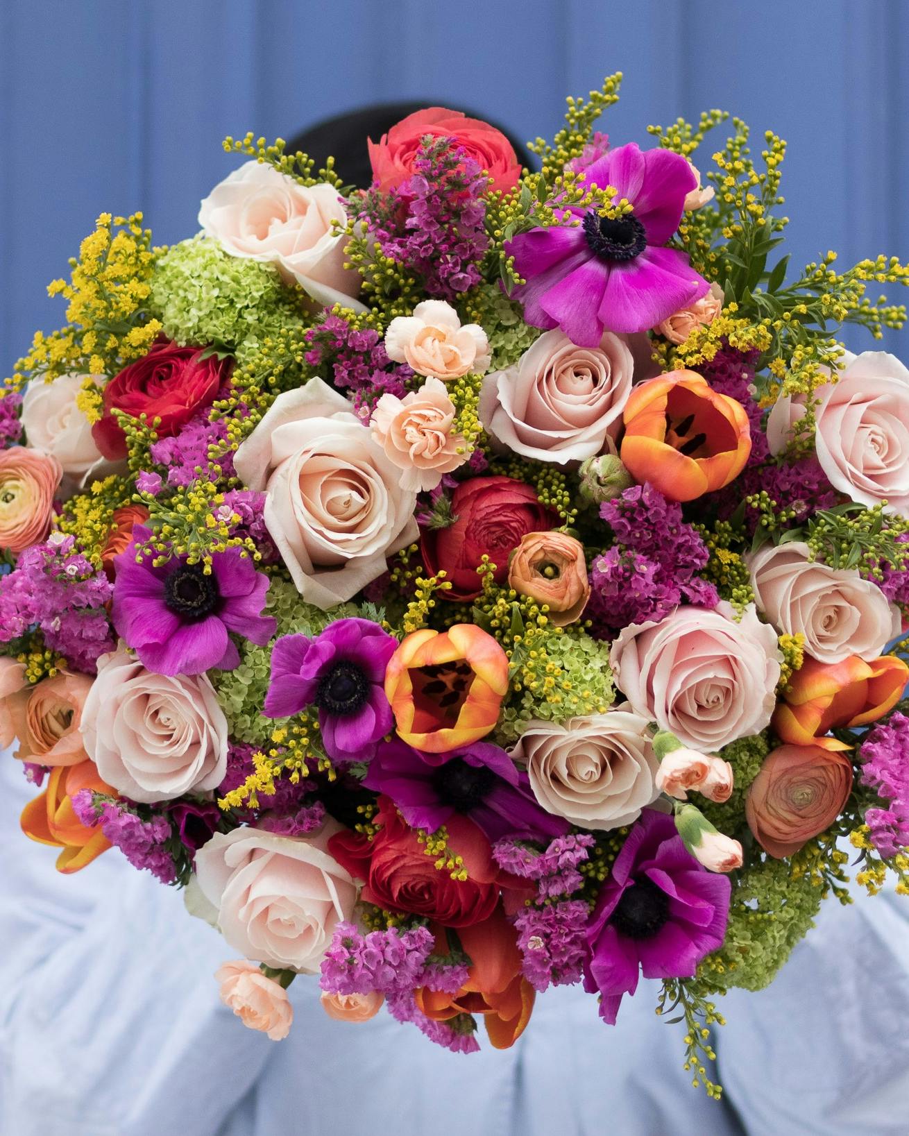 Quelles fleurs offrir pour un mariage ?