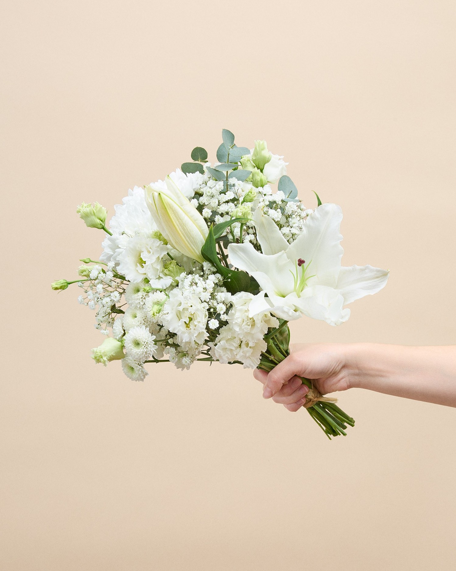 Bouquet Santorin S