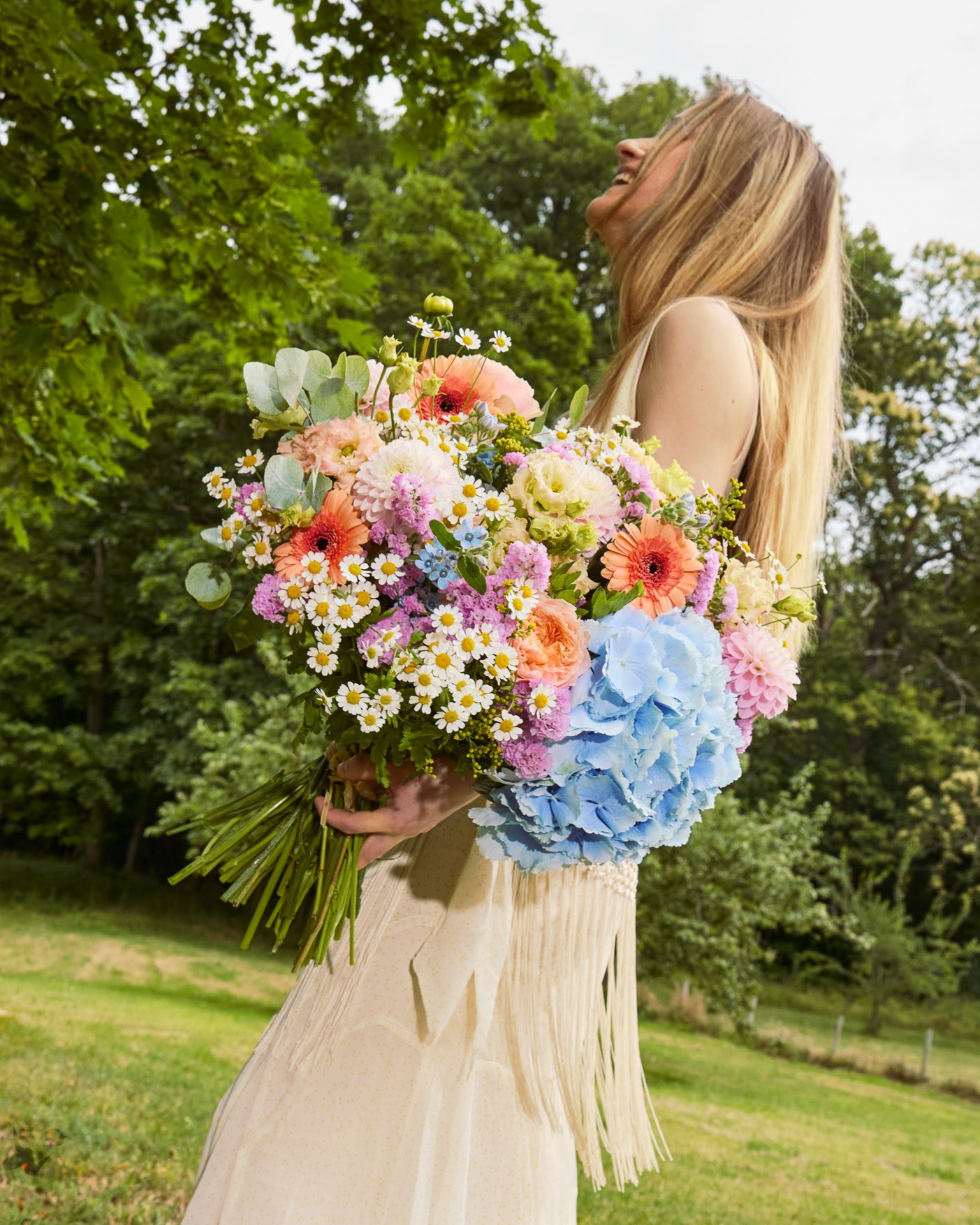 Bouquet Cassis XL