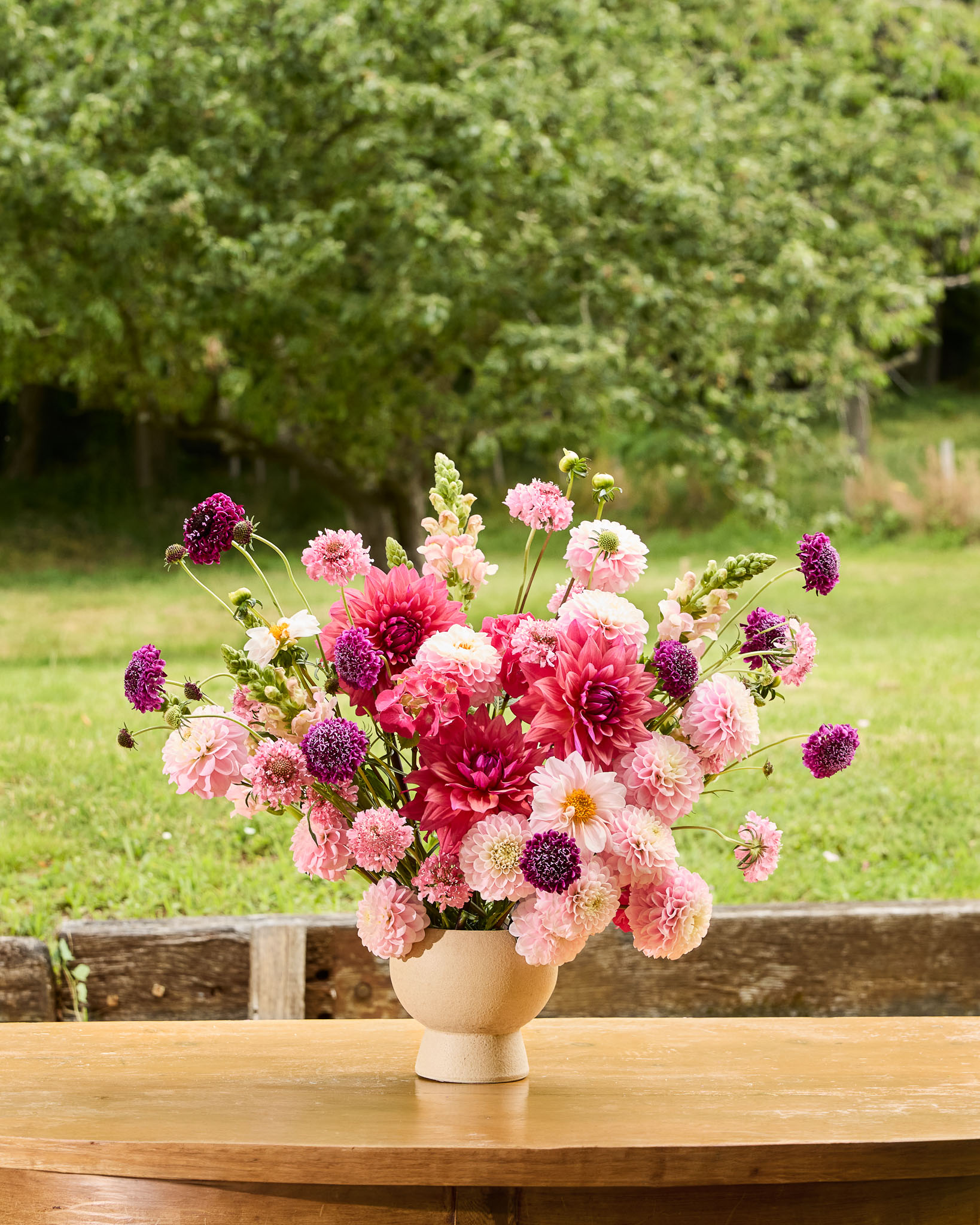 Bouquet de fleurs