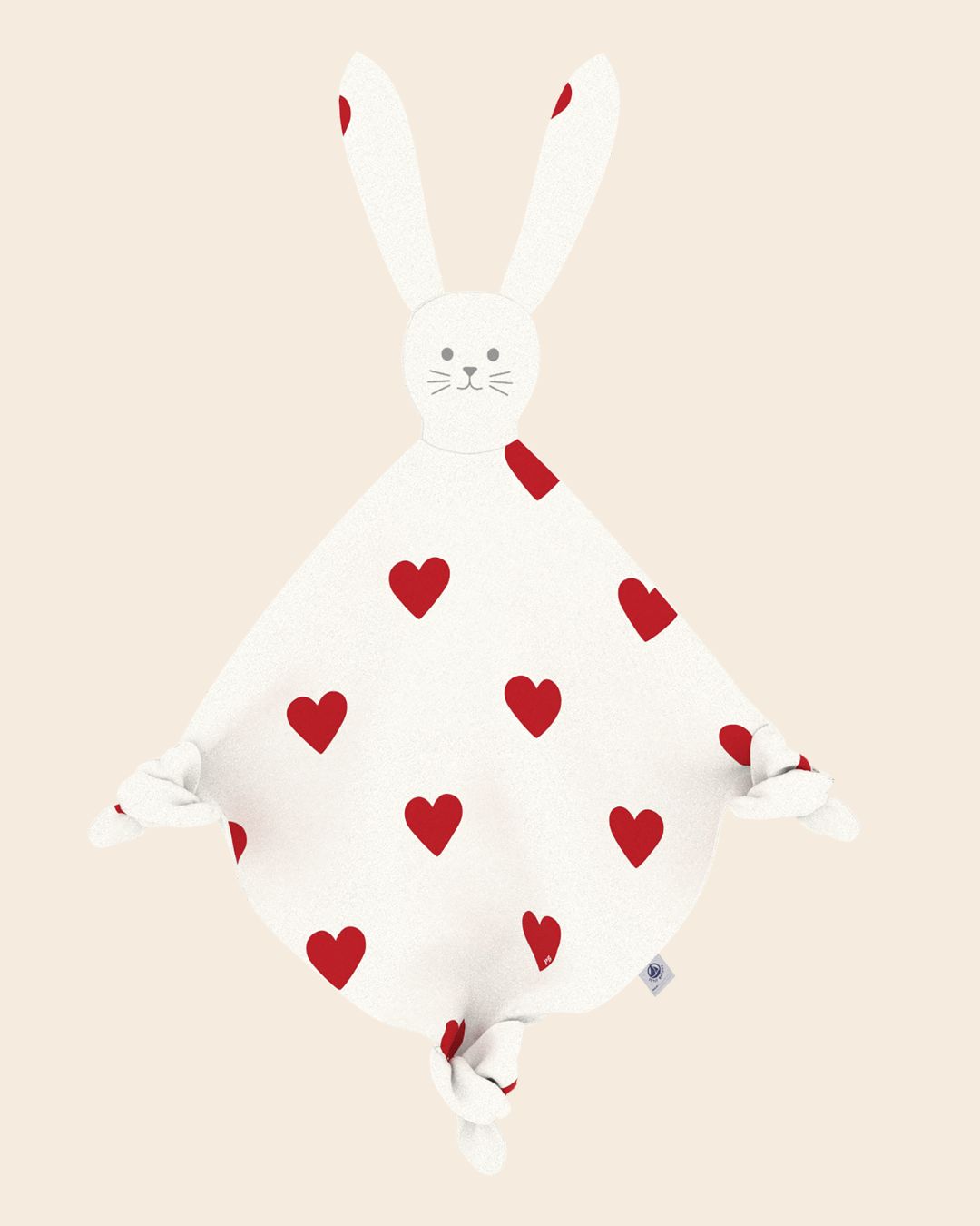 Milo et son pot en terre cuite & Doudou Petit Bateau