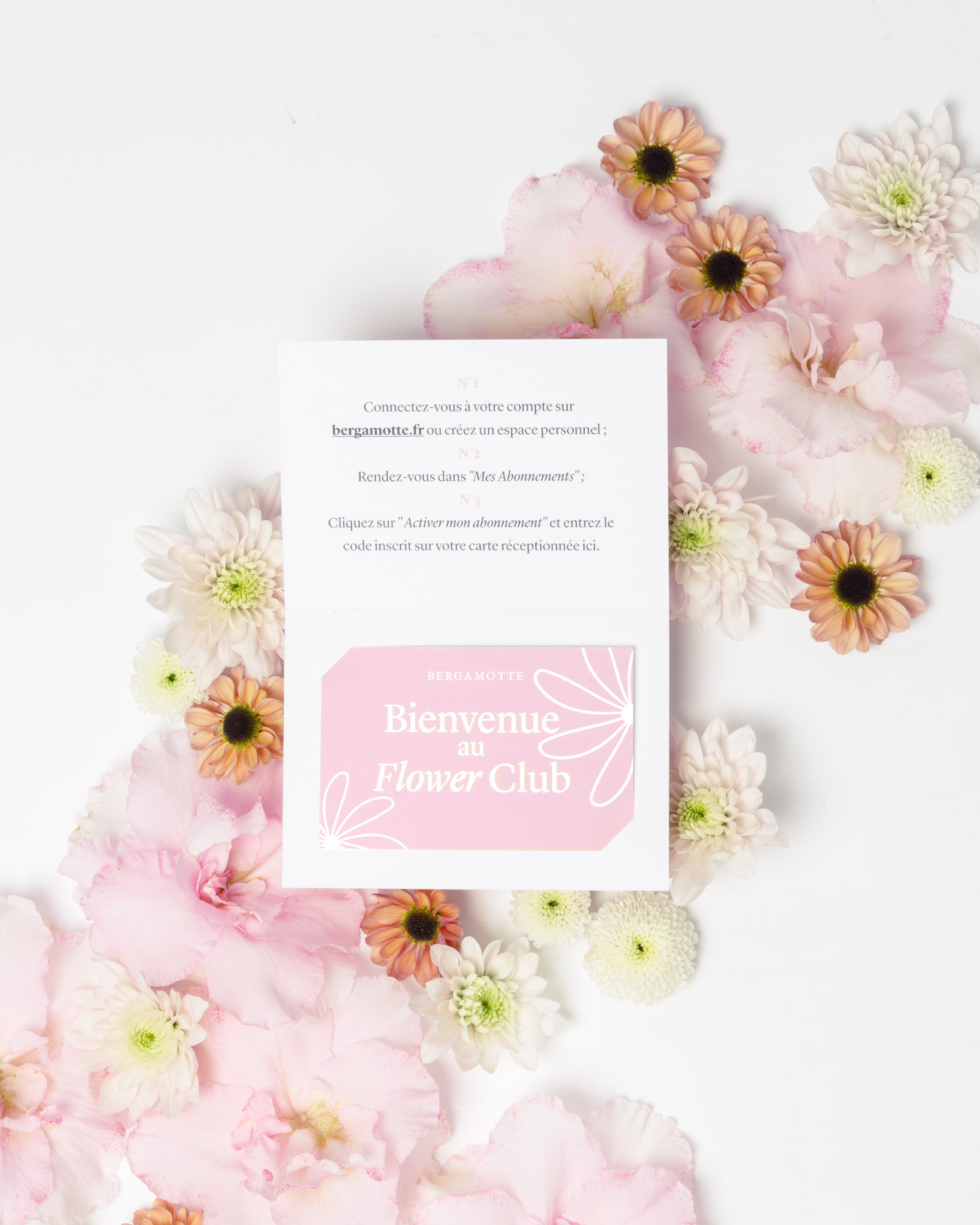 Carte abonnement abondant 3 mois