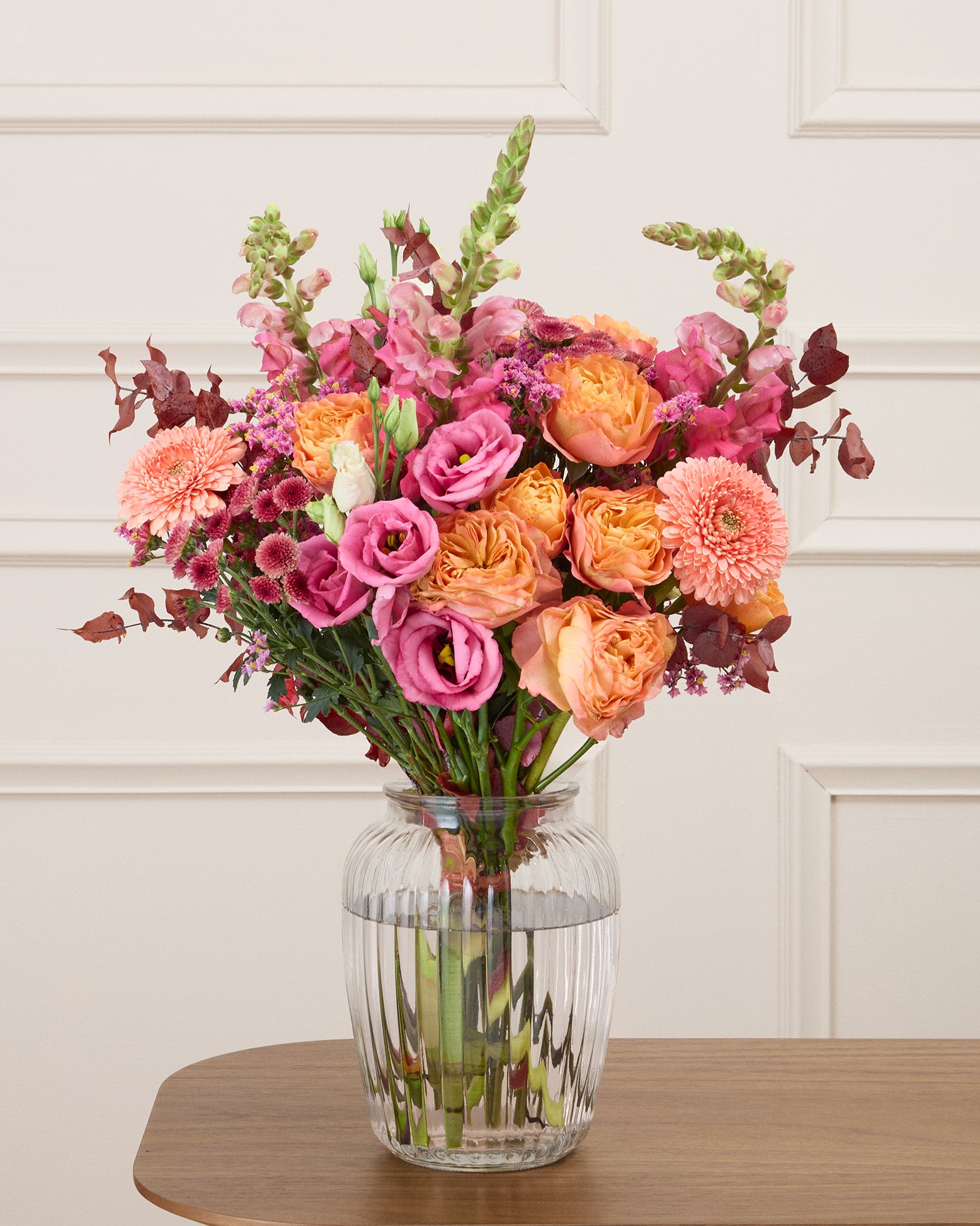 Bouquet de fleurs