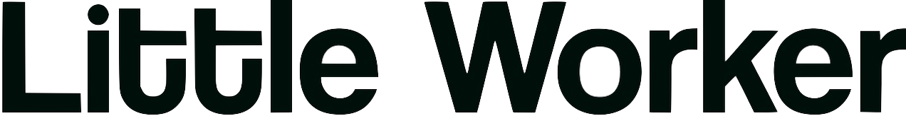Little Worker Logo