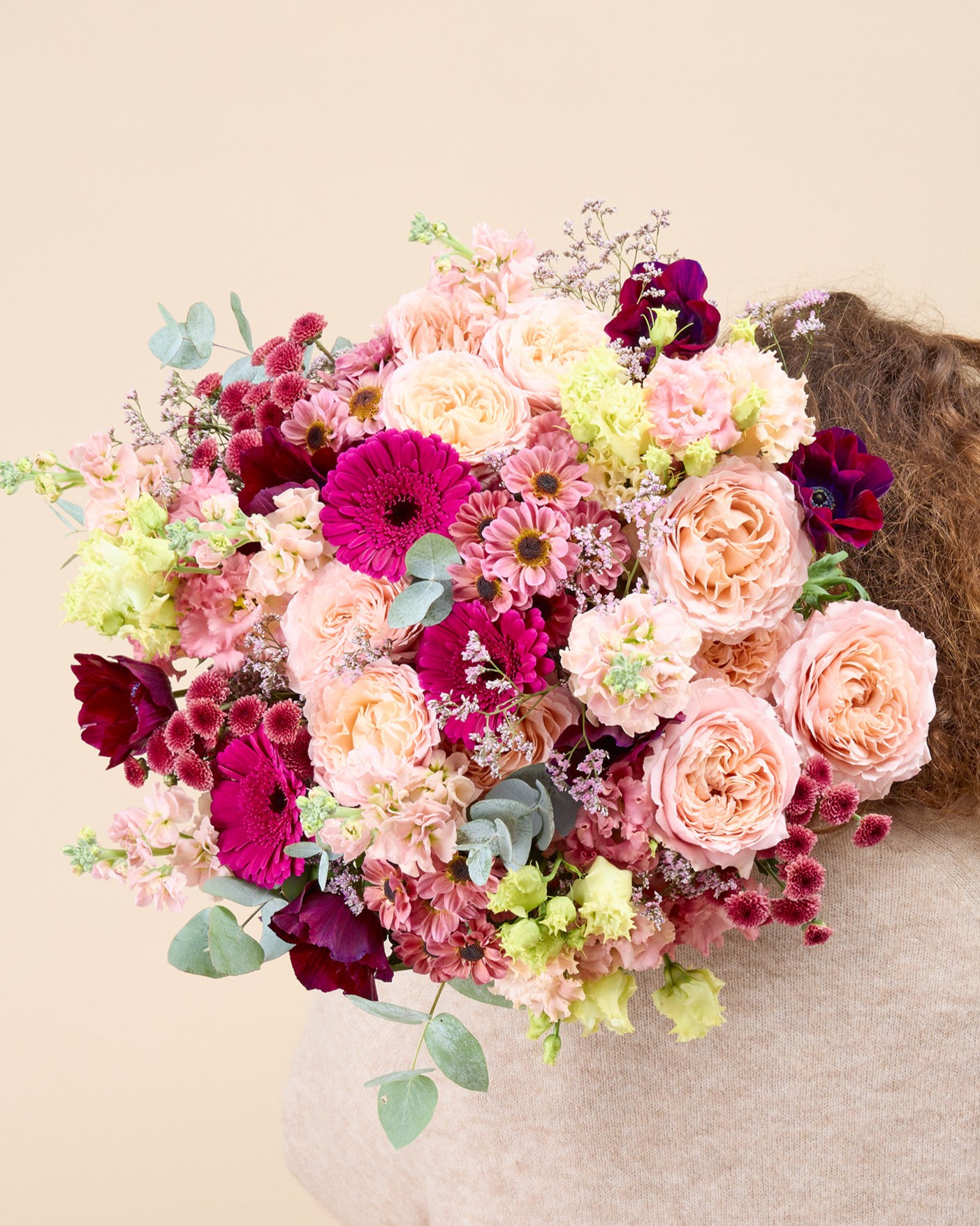 Bouquet Copenhague XL