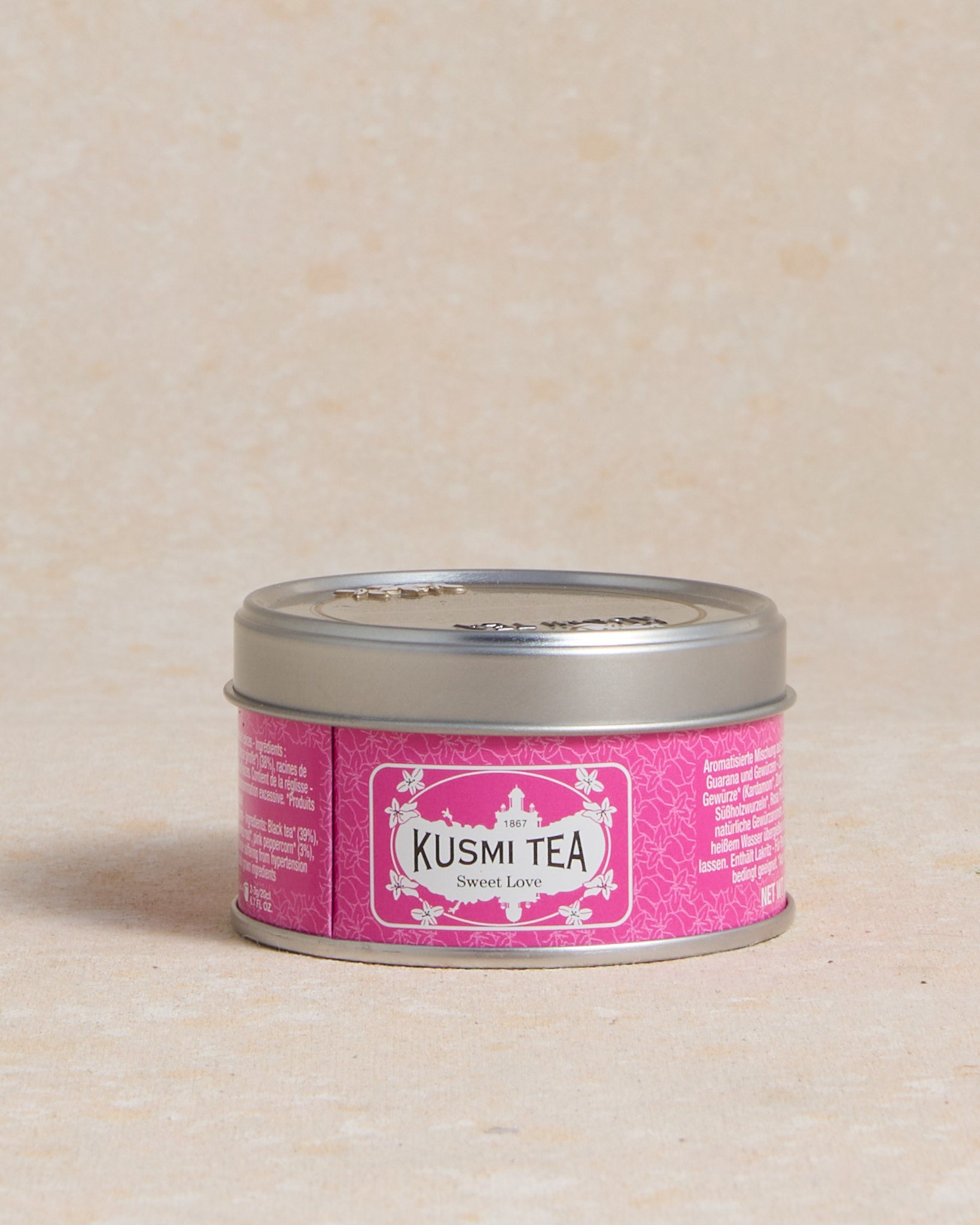  Petit thé Kusmi Tea "Sweet Love"