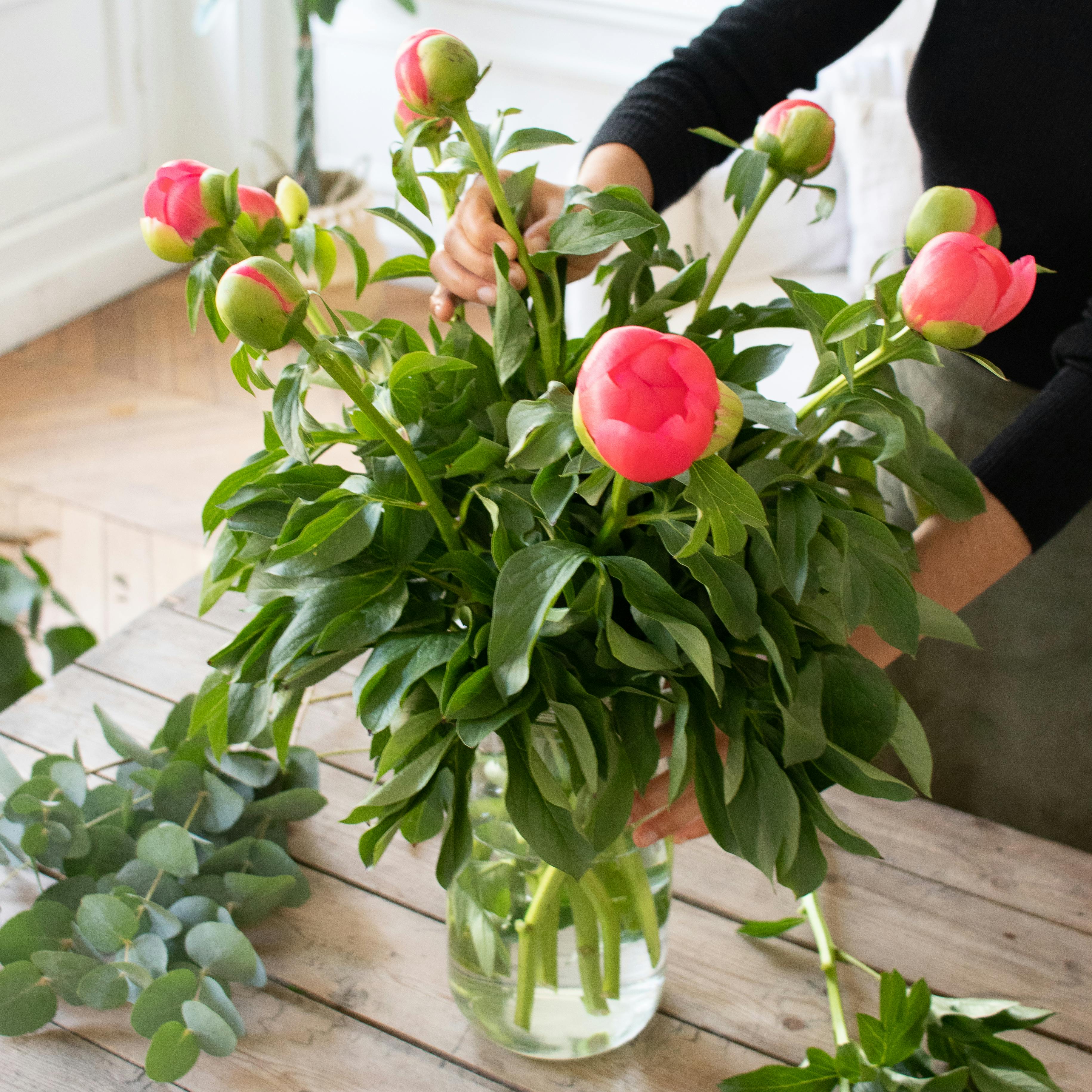 DIY fête des mères : comment fabriquer son propre bouquet de fleurs ?