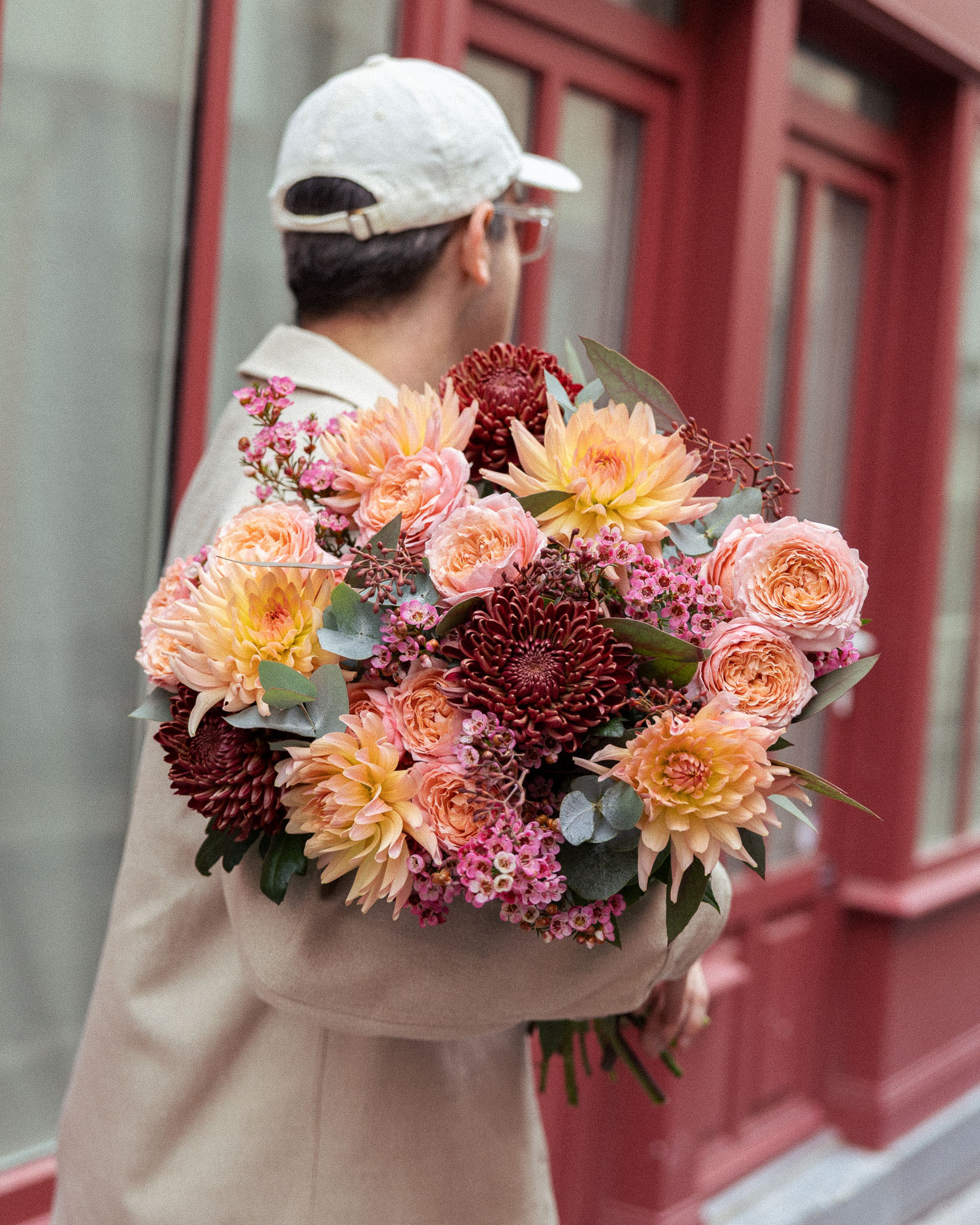 bouquet de fleurs