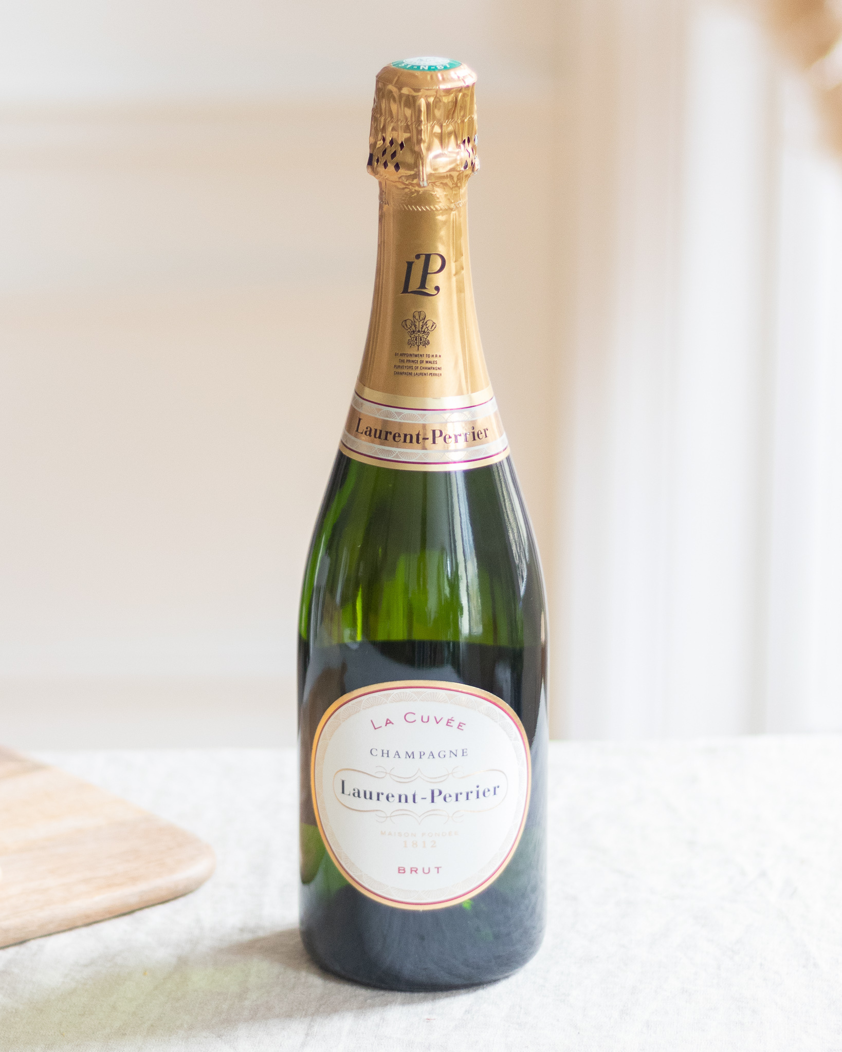 Champagne Laurent-Perrier 75 cl (compris dans l