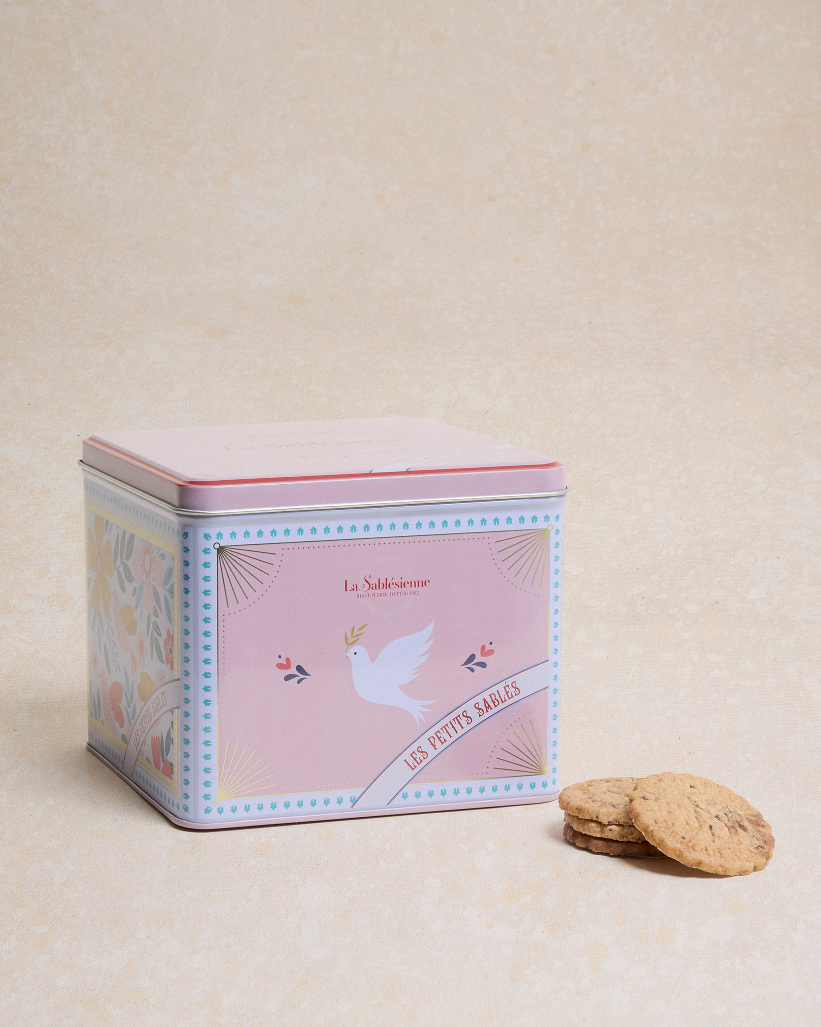 Boîte à bonheur La Sablésienne