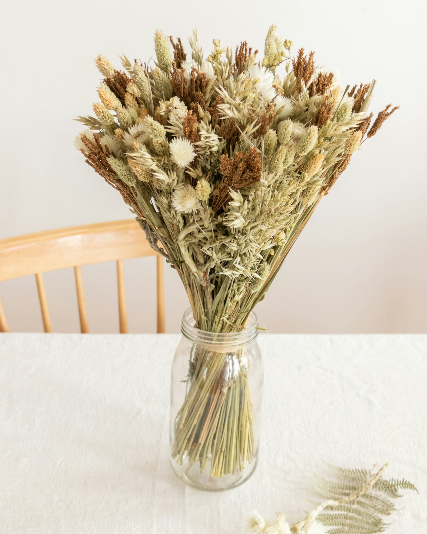 Blumenstrauß Soulac & Le Parfait vase