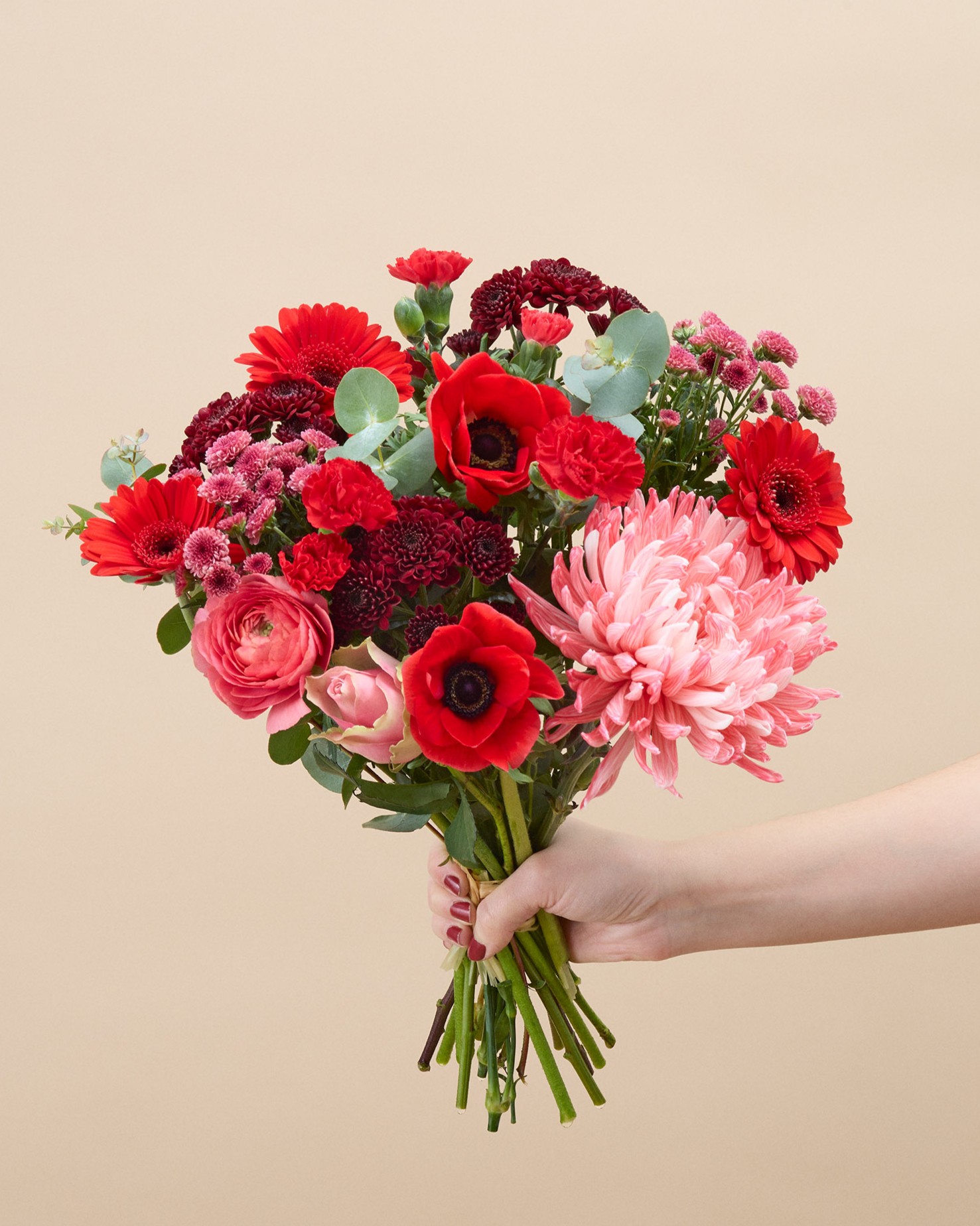 Bouquet Montmartre M