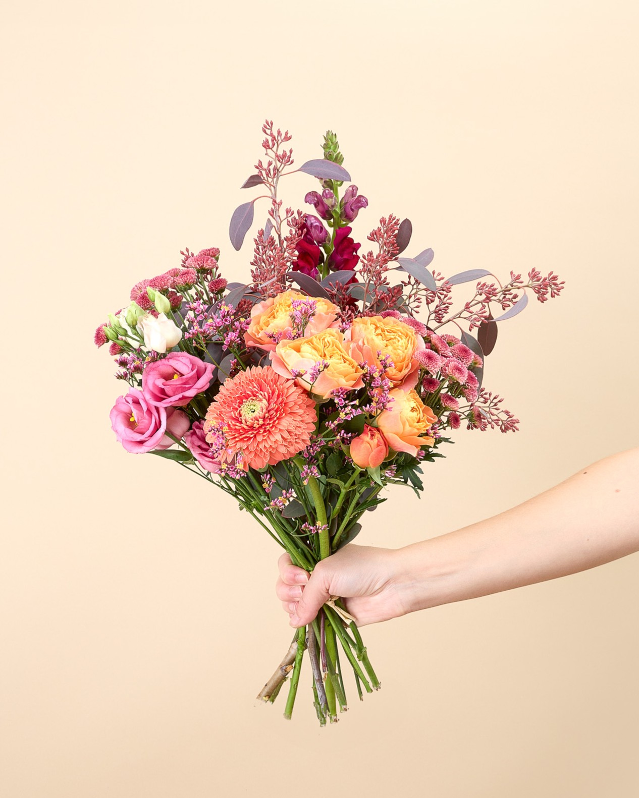 Bouquet Amsterdam S