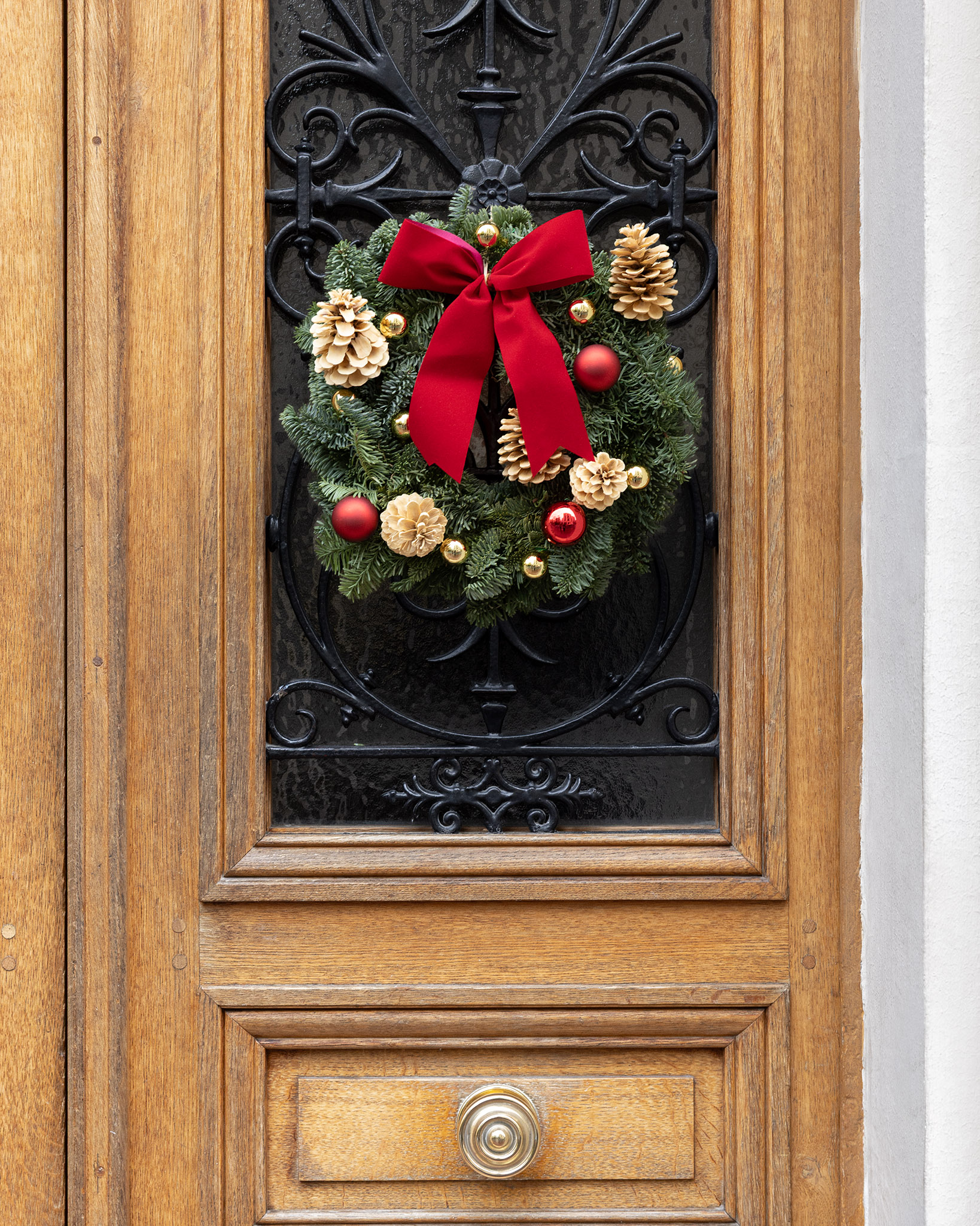 Couronne Sherwood M & Kit de décoration