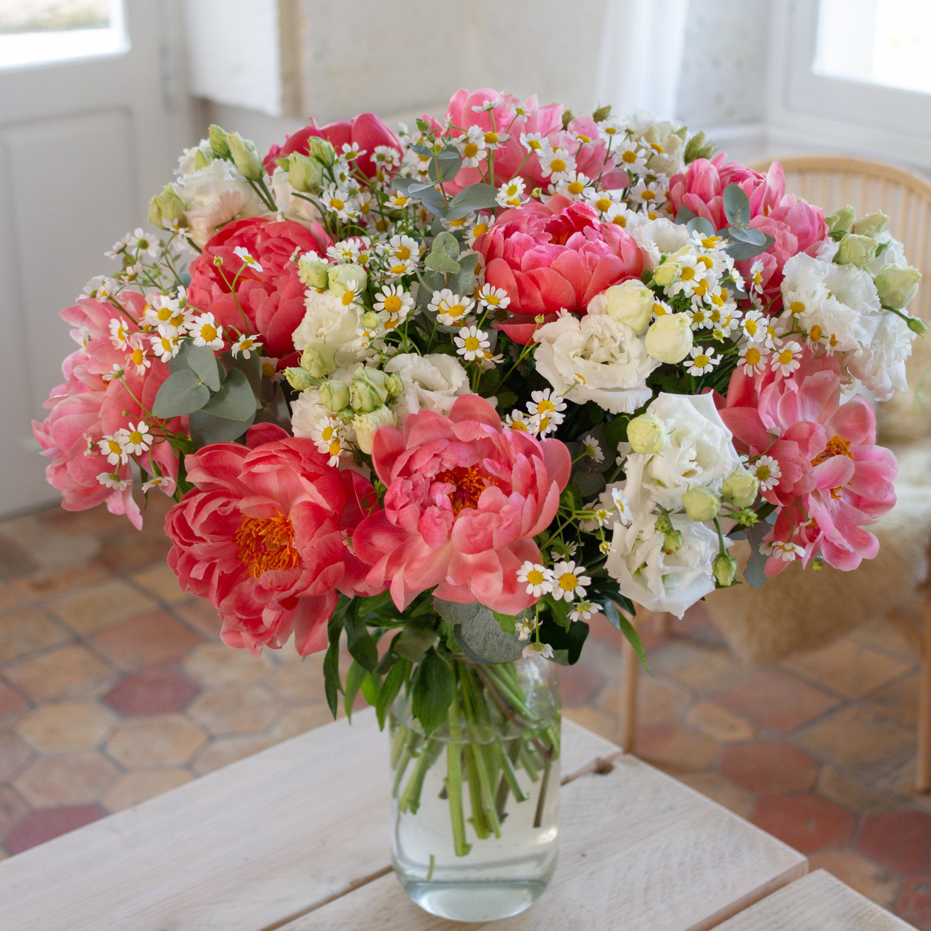 bouquet-pivoine-rose
