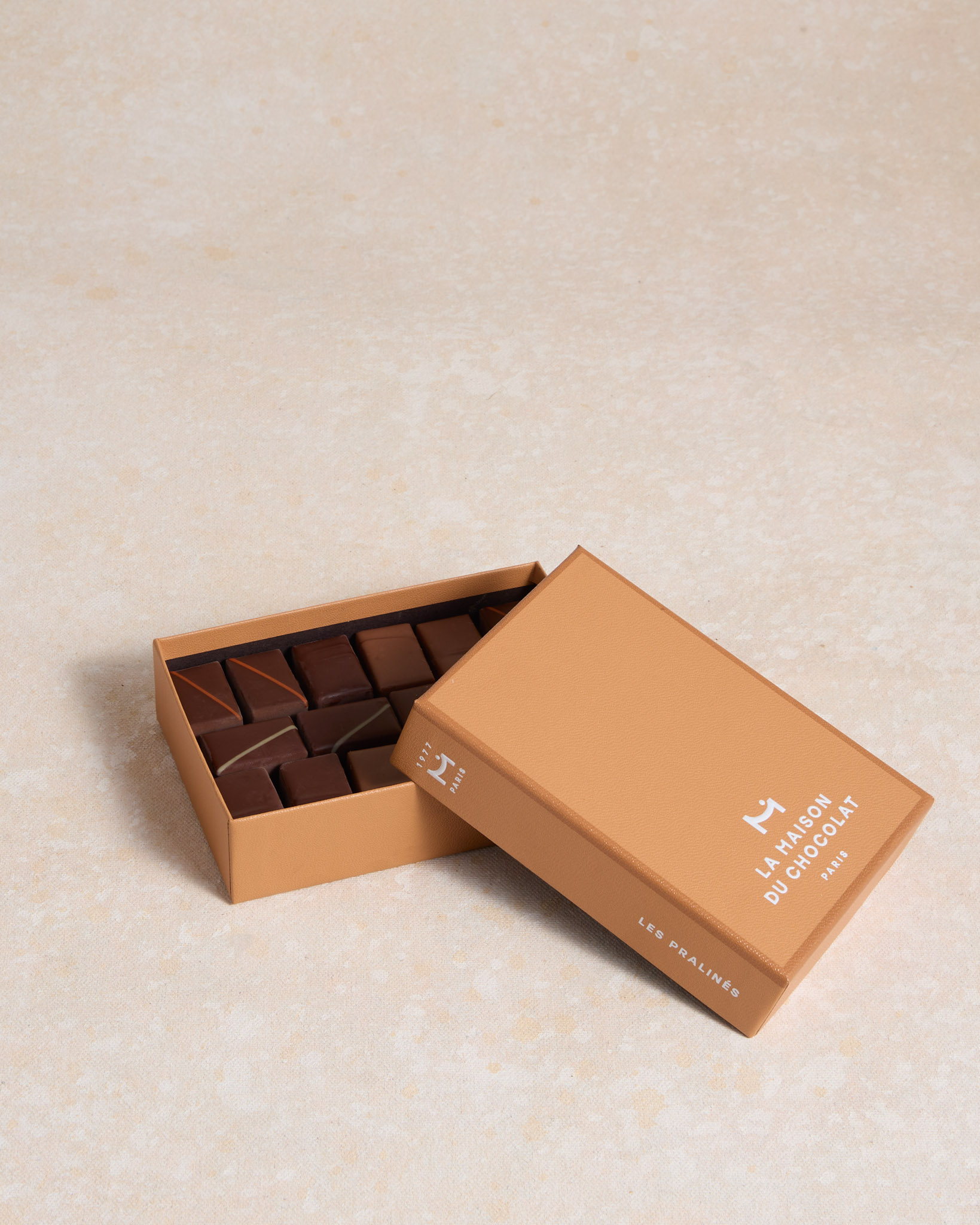 Coffret 16 Pralinés La Maison du Chocolat