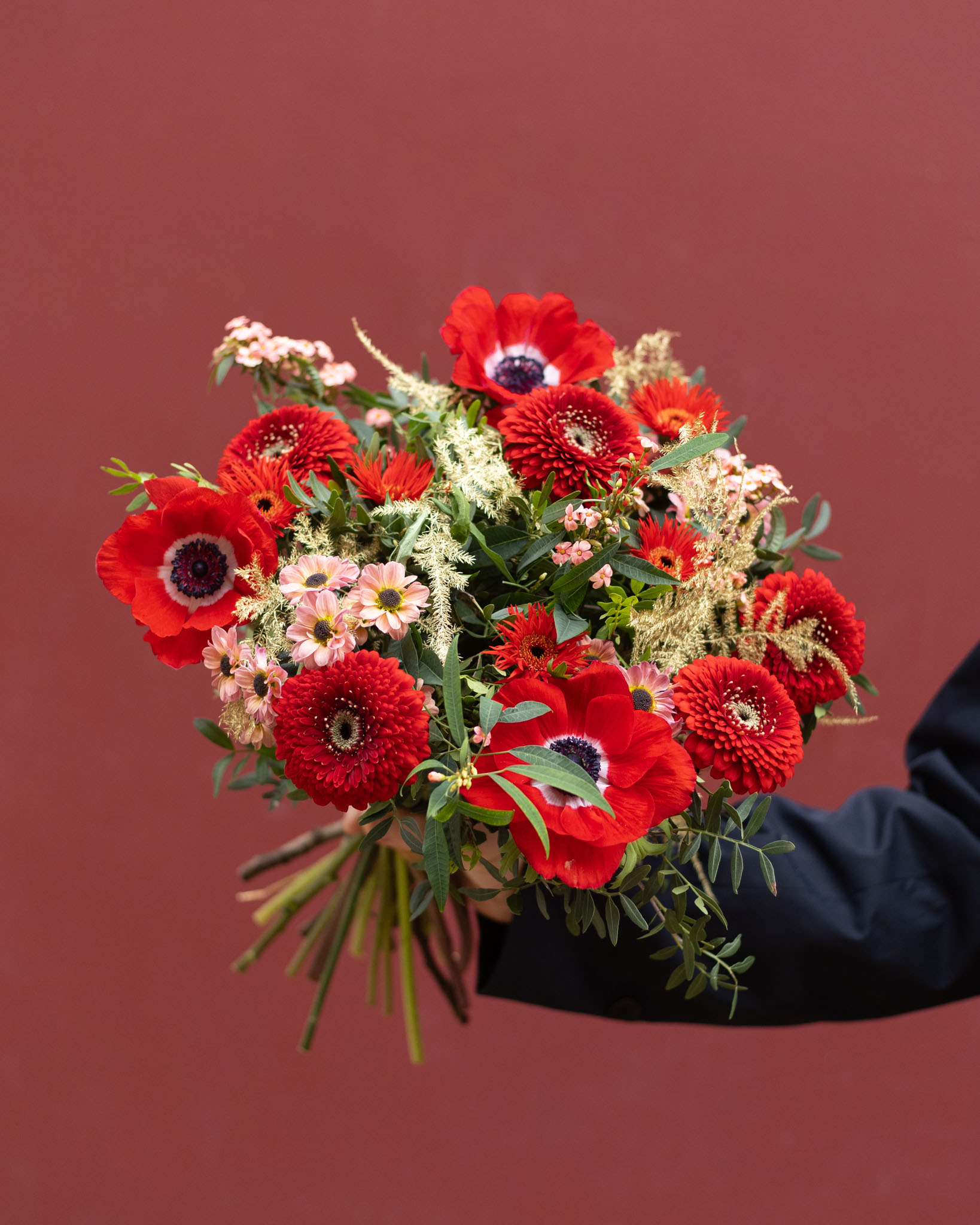 Quelles sont les fleurs d