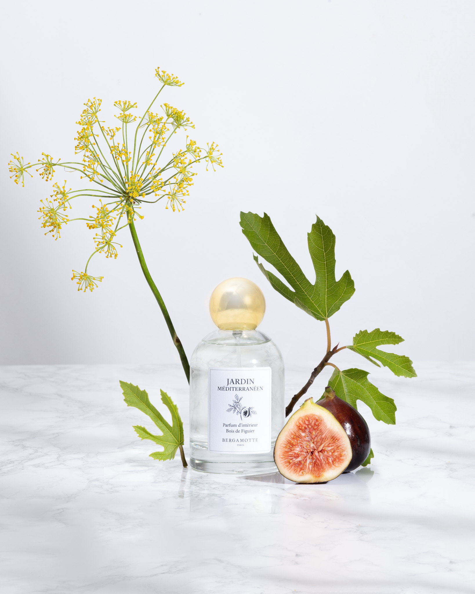 Délicieuse fragrance gorgée de soleil et de figues sucrées