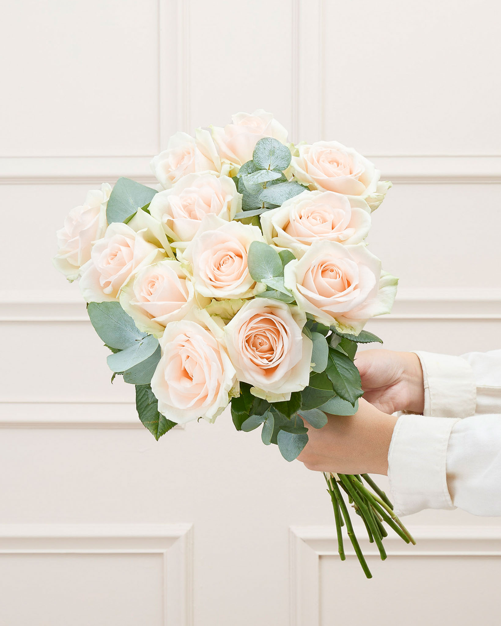 Bouquet de roses Coloma M
