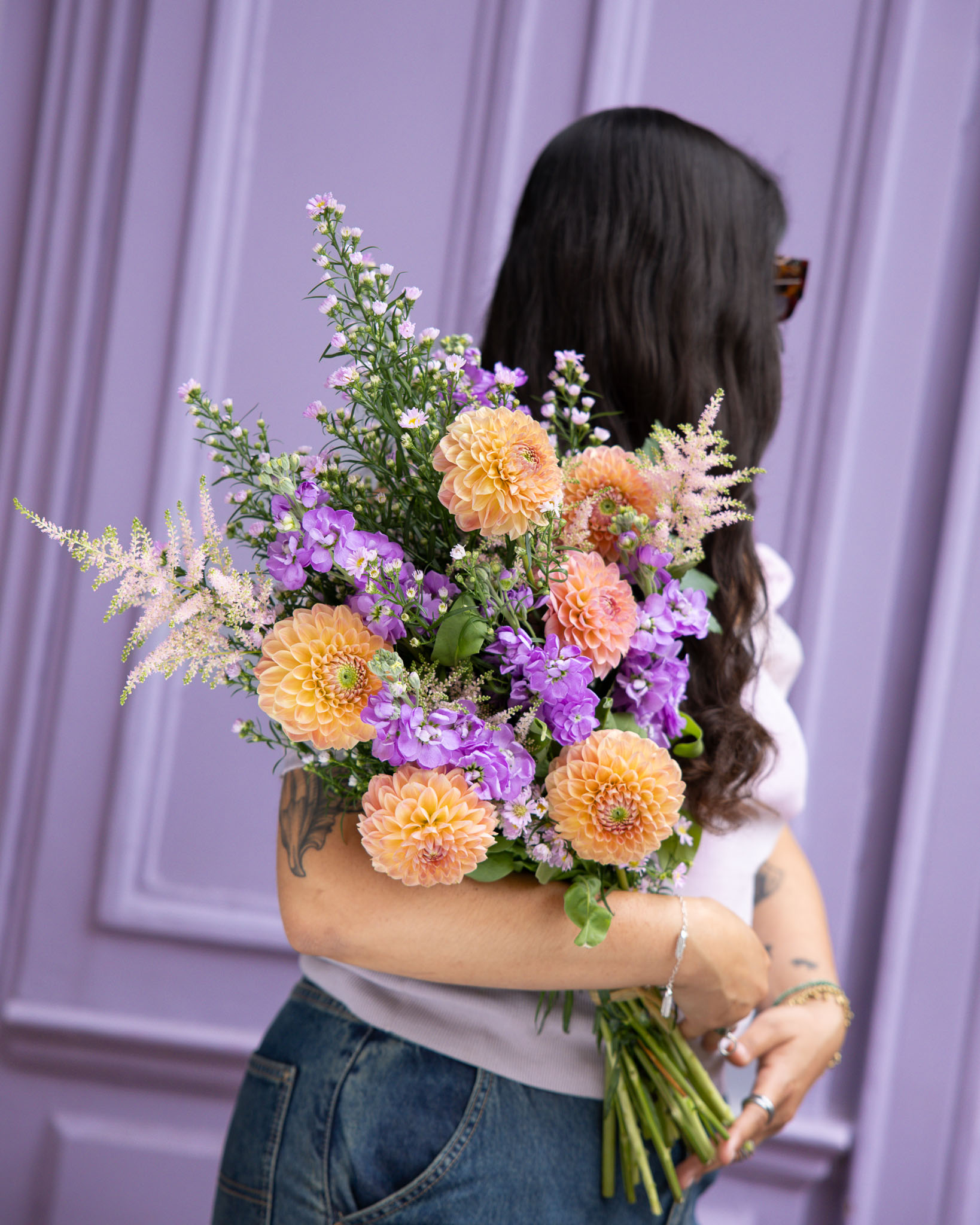 Quel bouquet de fleurs faire livrer à la rentrée ? 