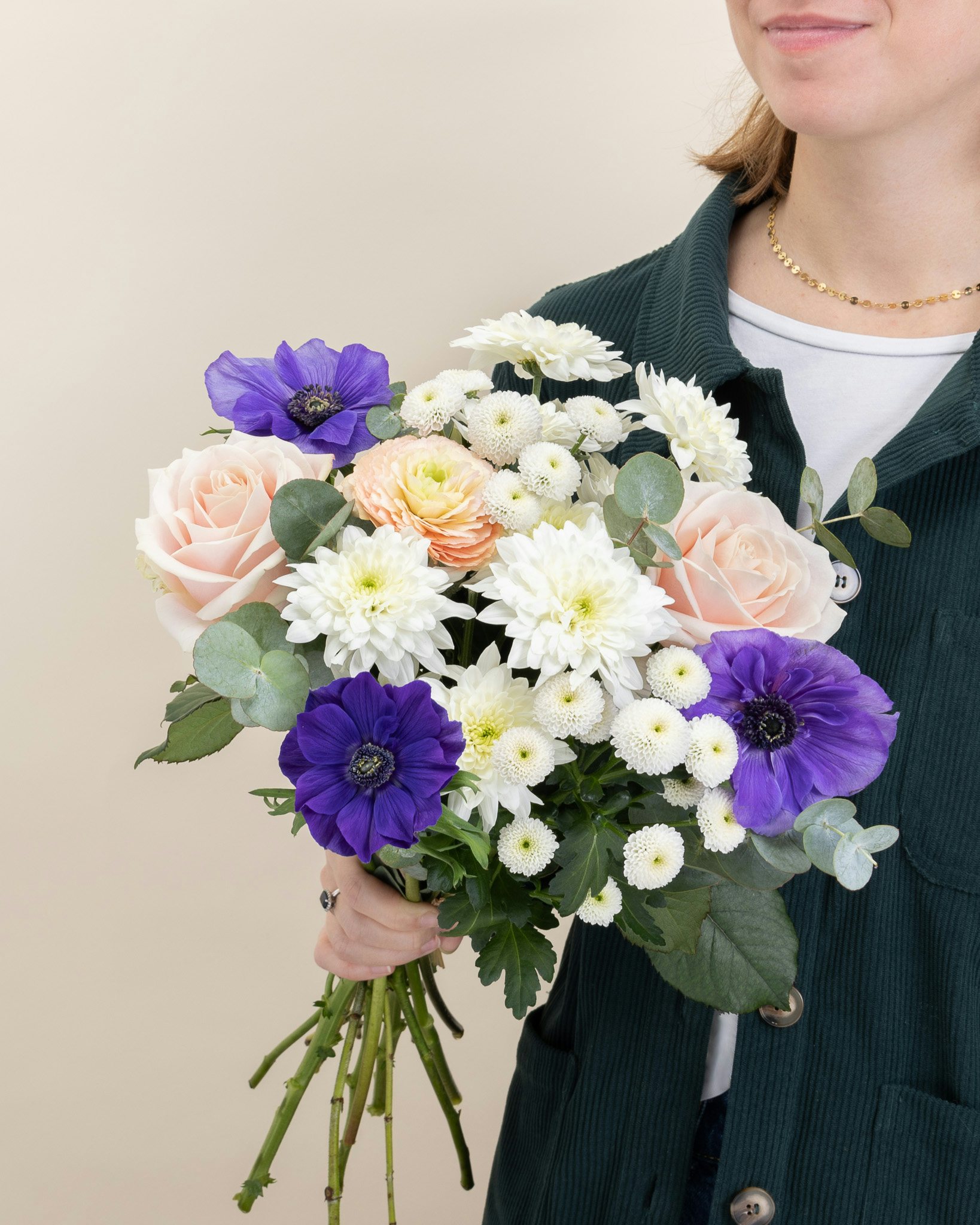 Thé Anastasia Kusmi Tea - Livraison de bouquets de fleurs de saison en  France