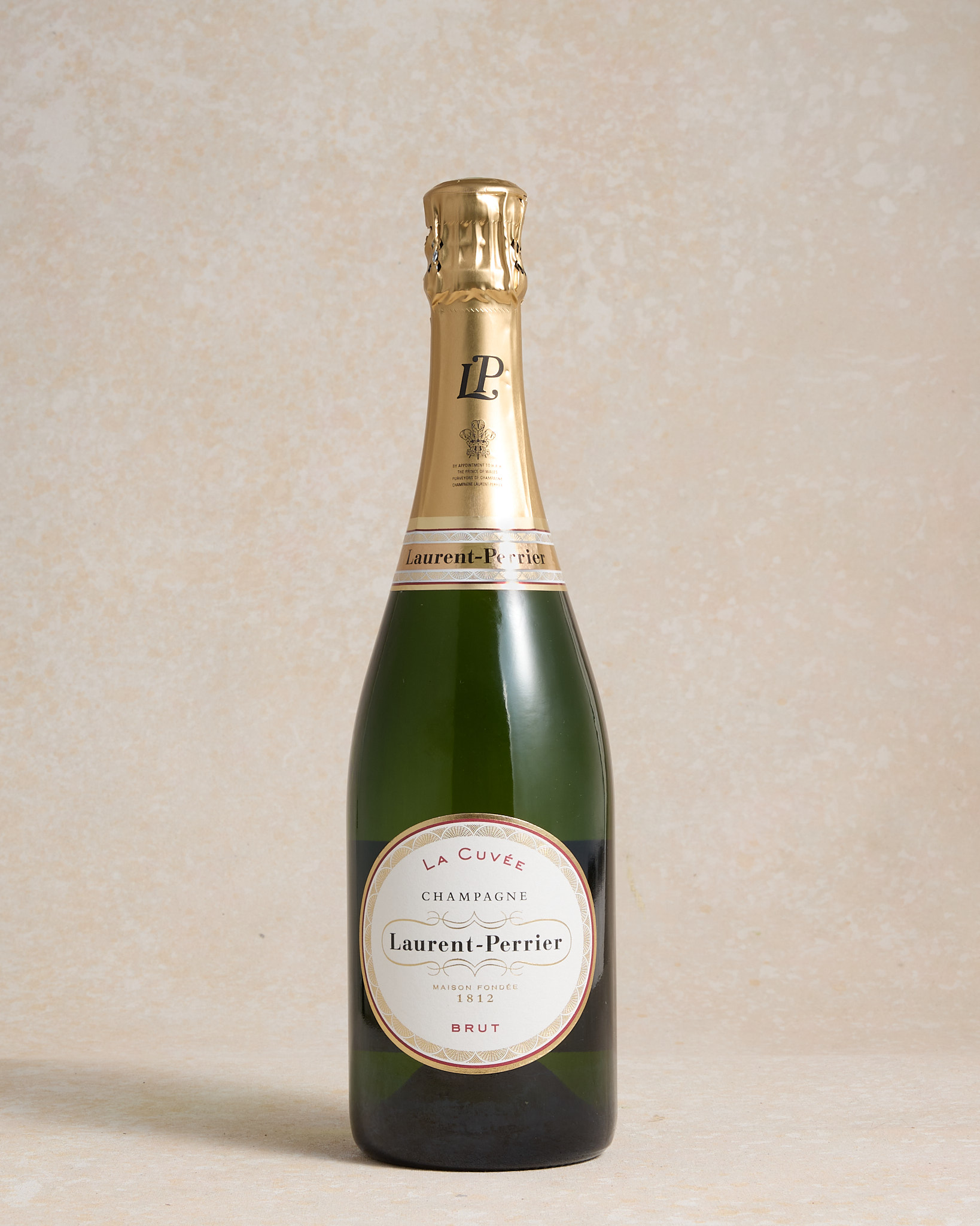 Champagne Laurent-Perrier 75 cl (compris dans l