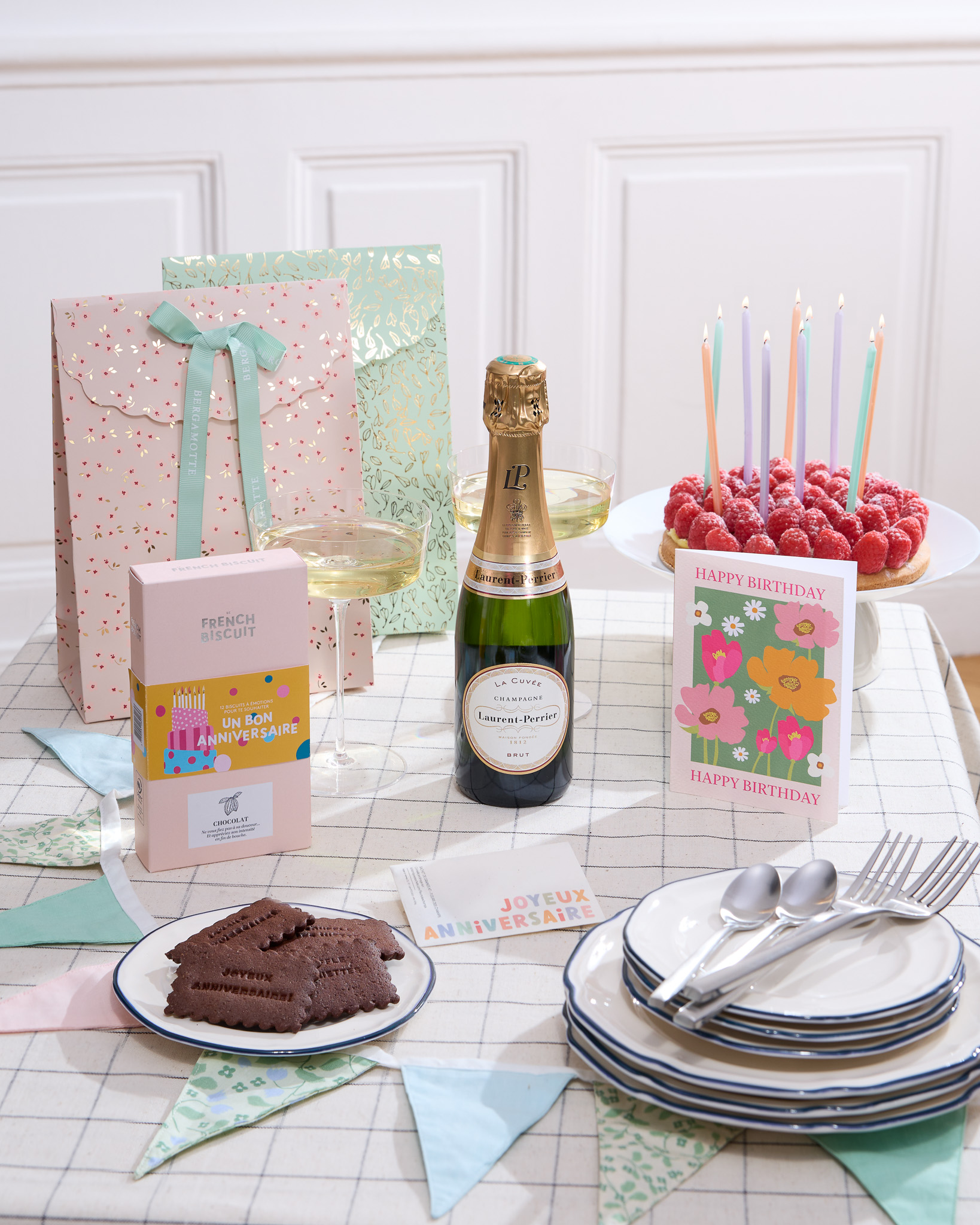 Coffret anniversaire