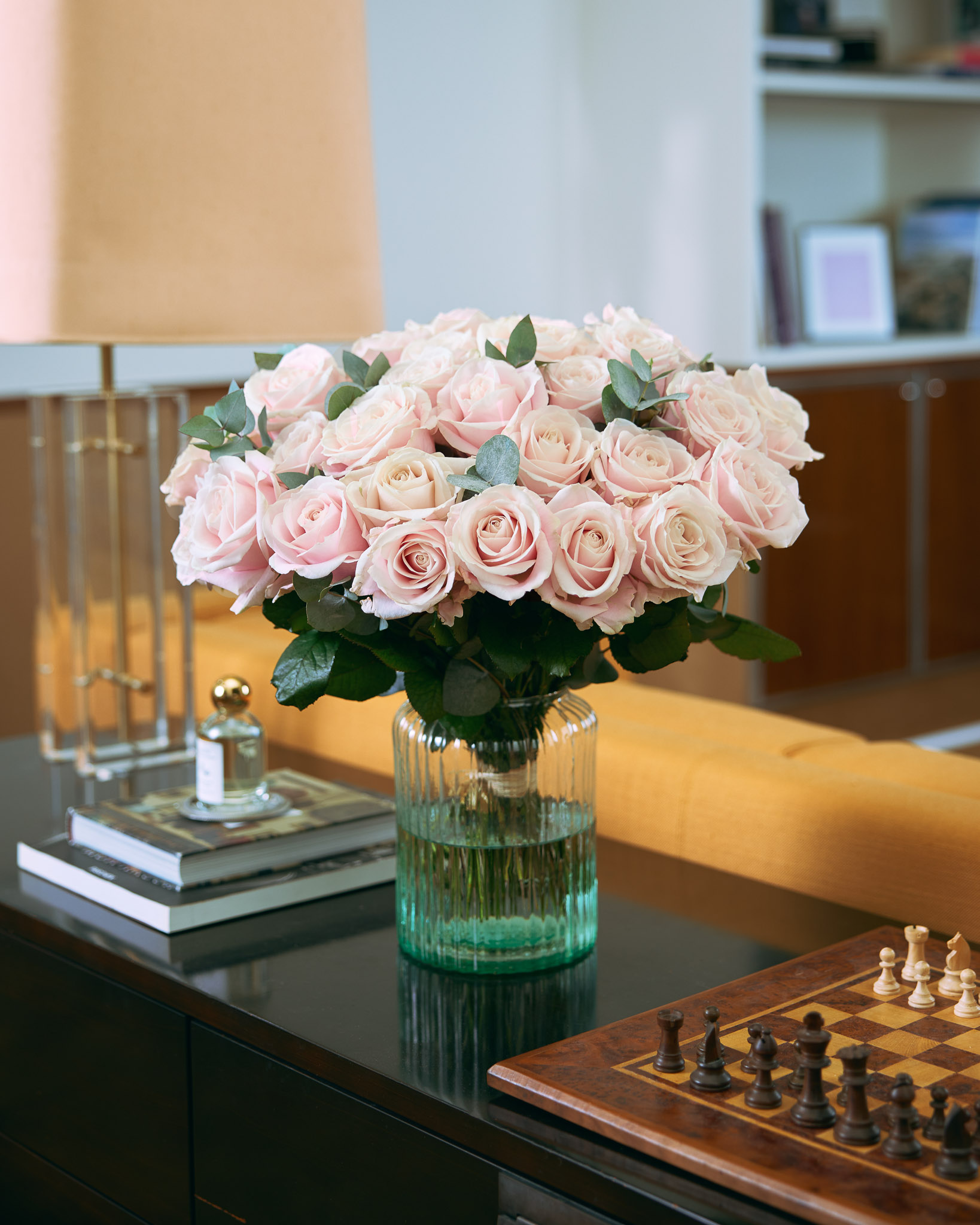 Bouquet de roses Coloma XL