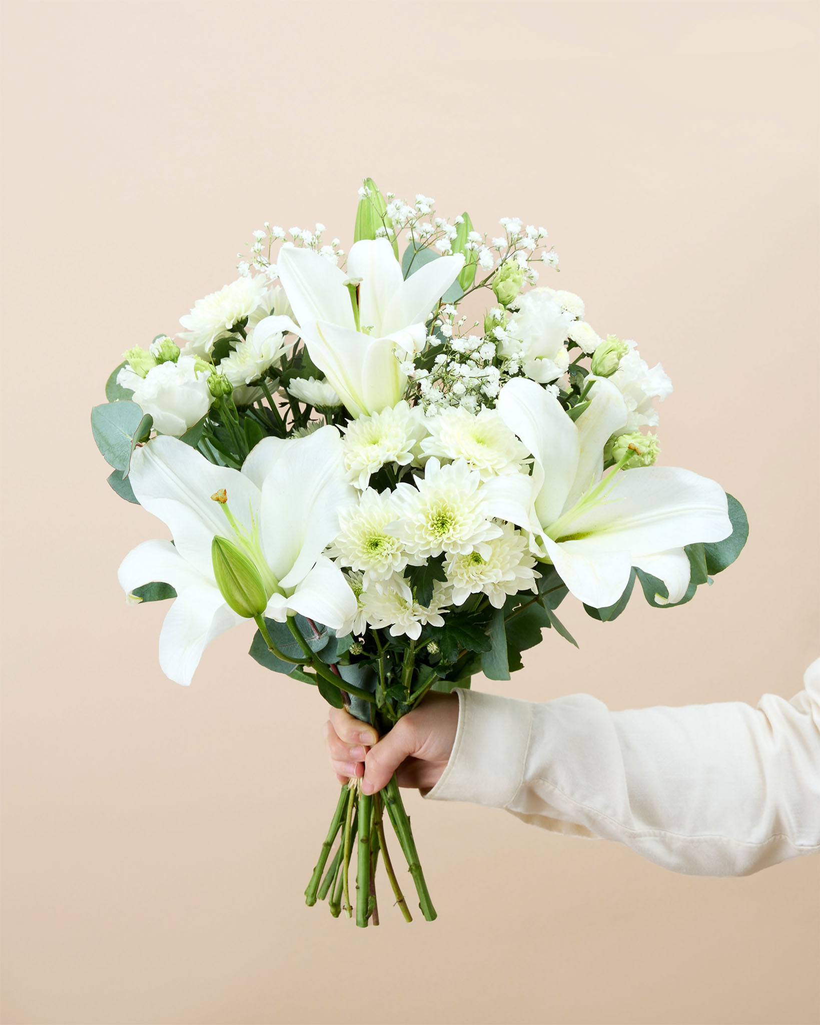 Bouquet Santorin