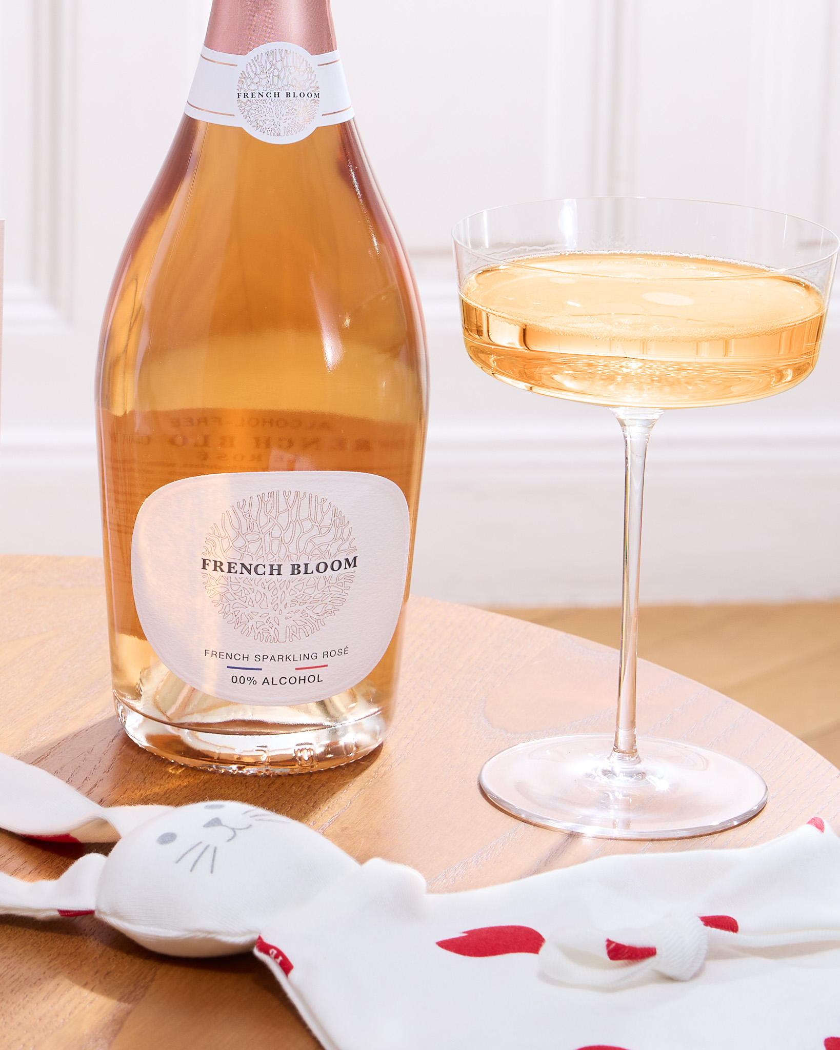 Zoom sur le coffret naissance