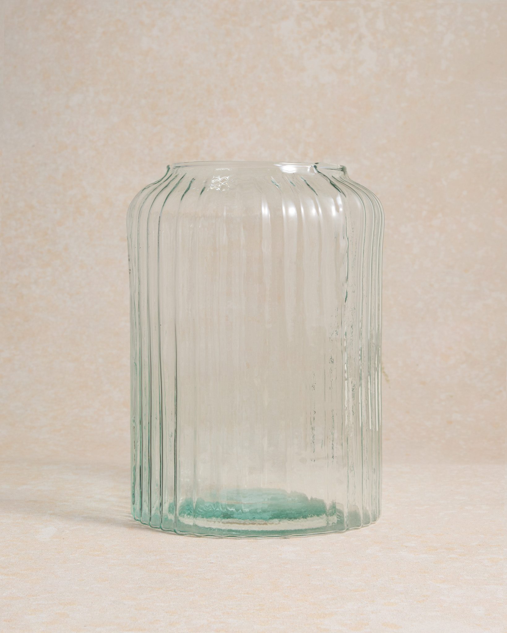 Bouquet Lago di Como L & Vase Iris