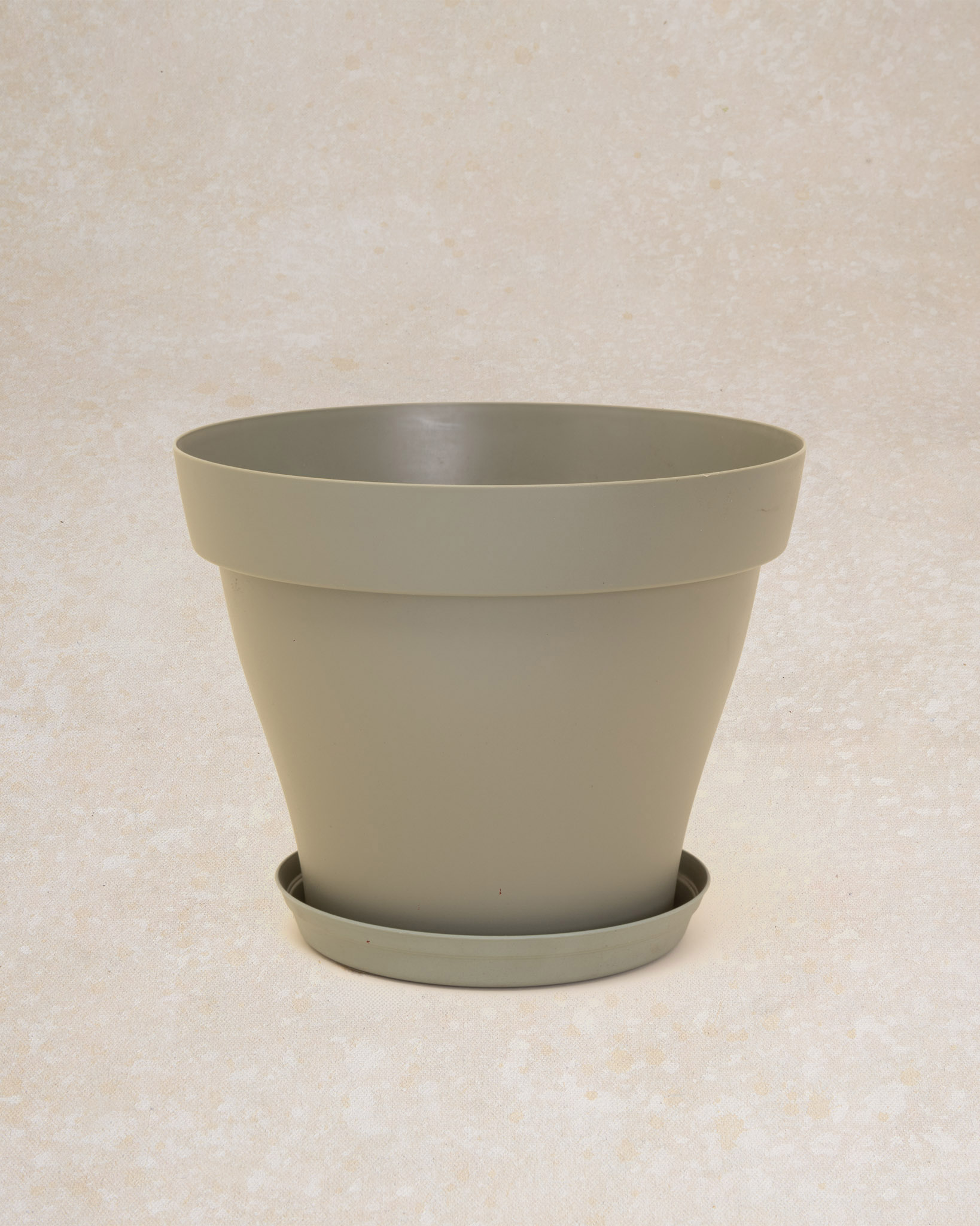 Pot vert D25