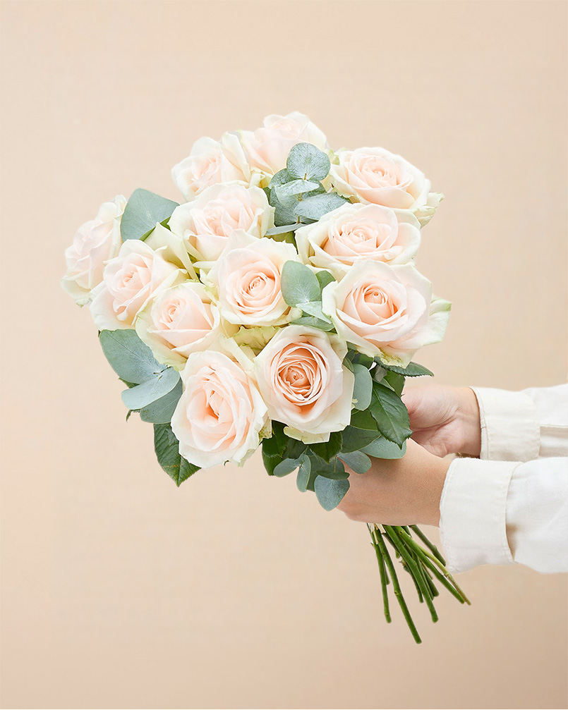 Bouquet de roses Coloma M