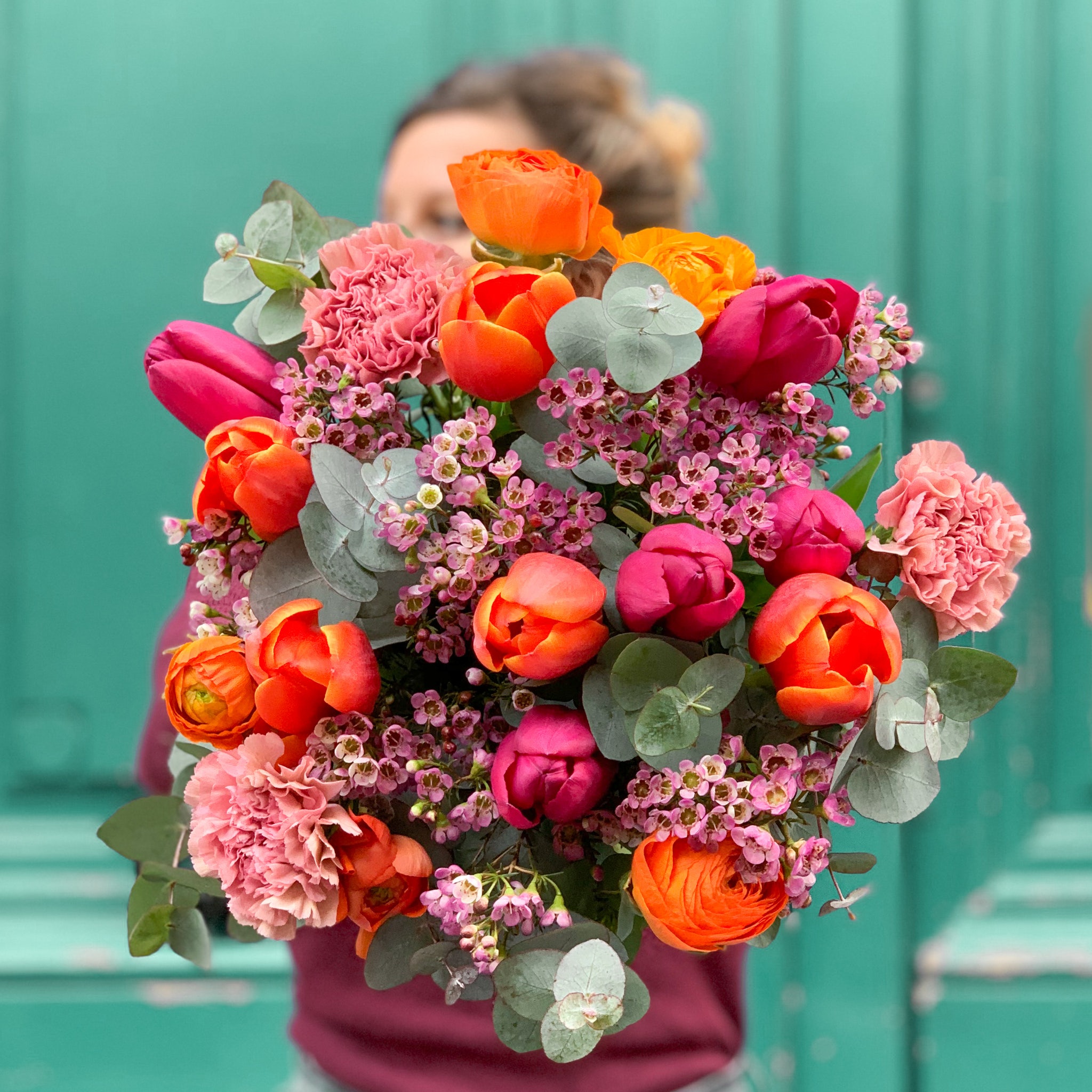 Die Schonsten Fruhlingsblumen Pflegehinweise Bergamotte