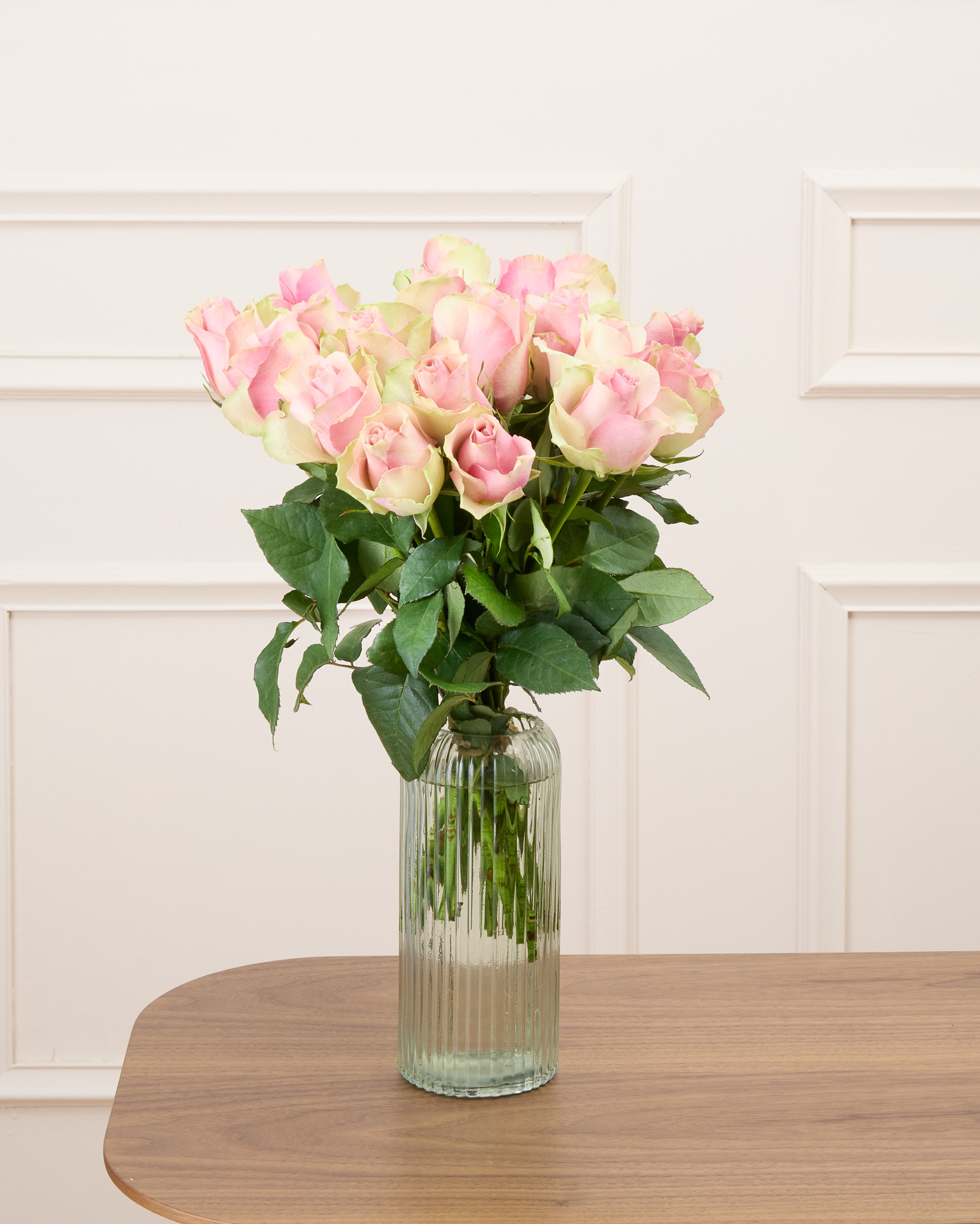 Bouquet Annaba S & Vase Prado