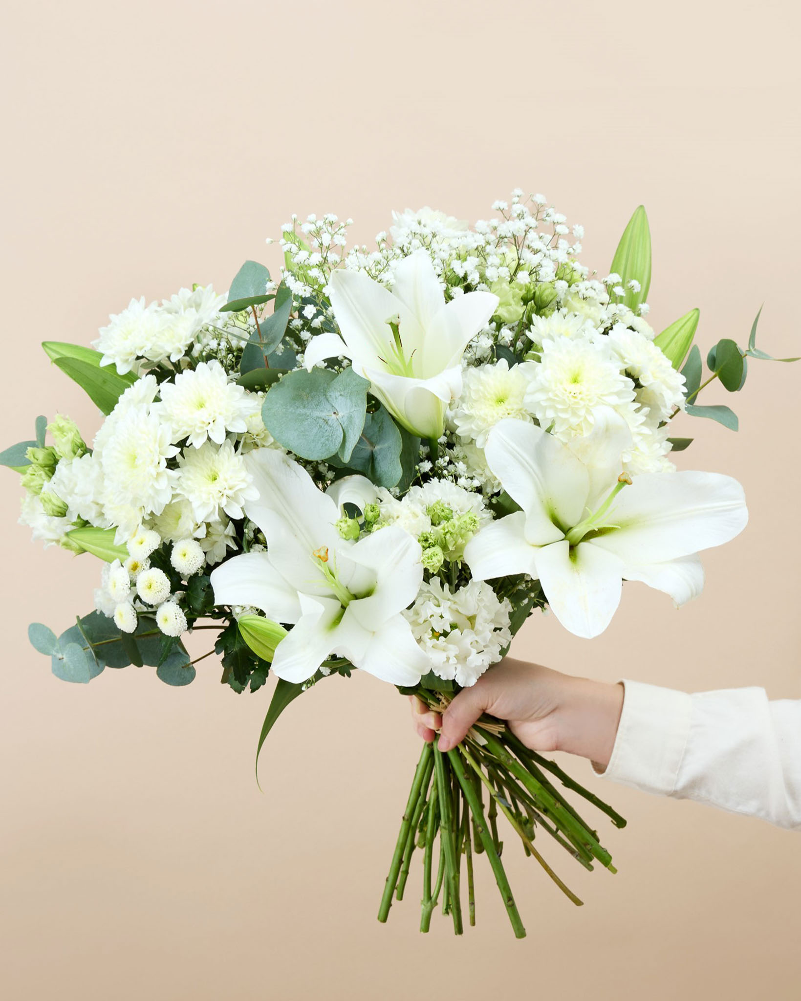 Bouquet Santorin L