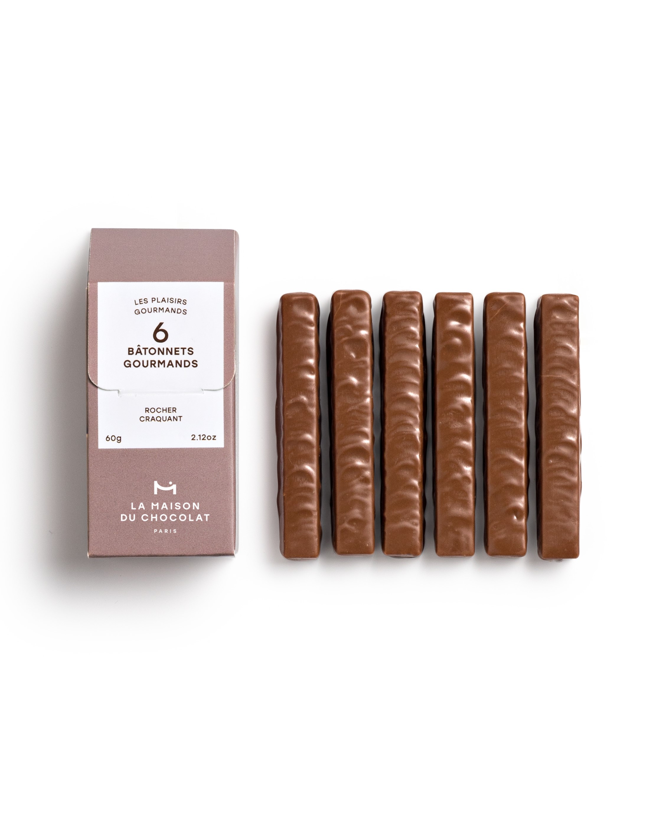 Choco Sticks - La Maison du Chocolat 