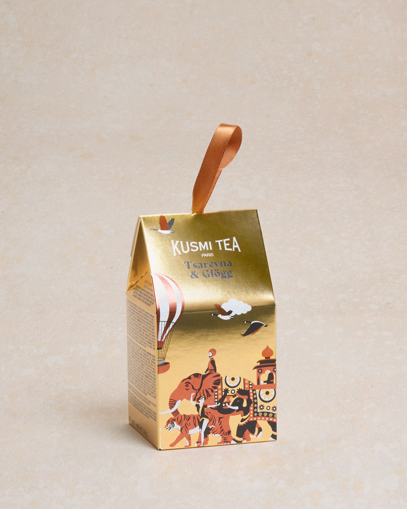 Coffret duo Kusmi Tea