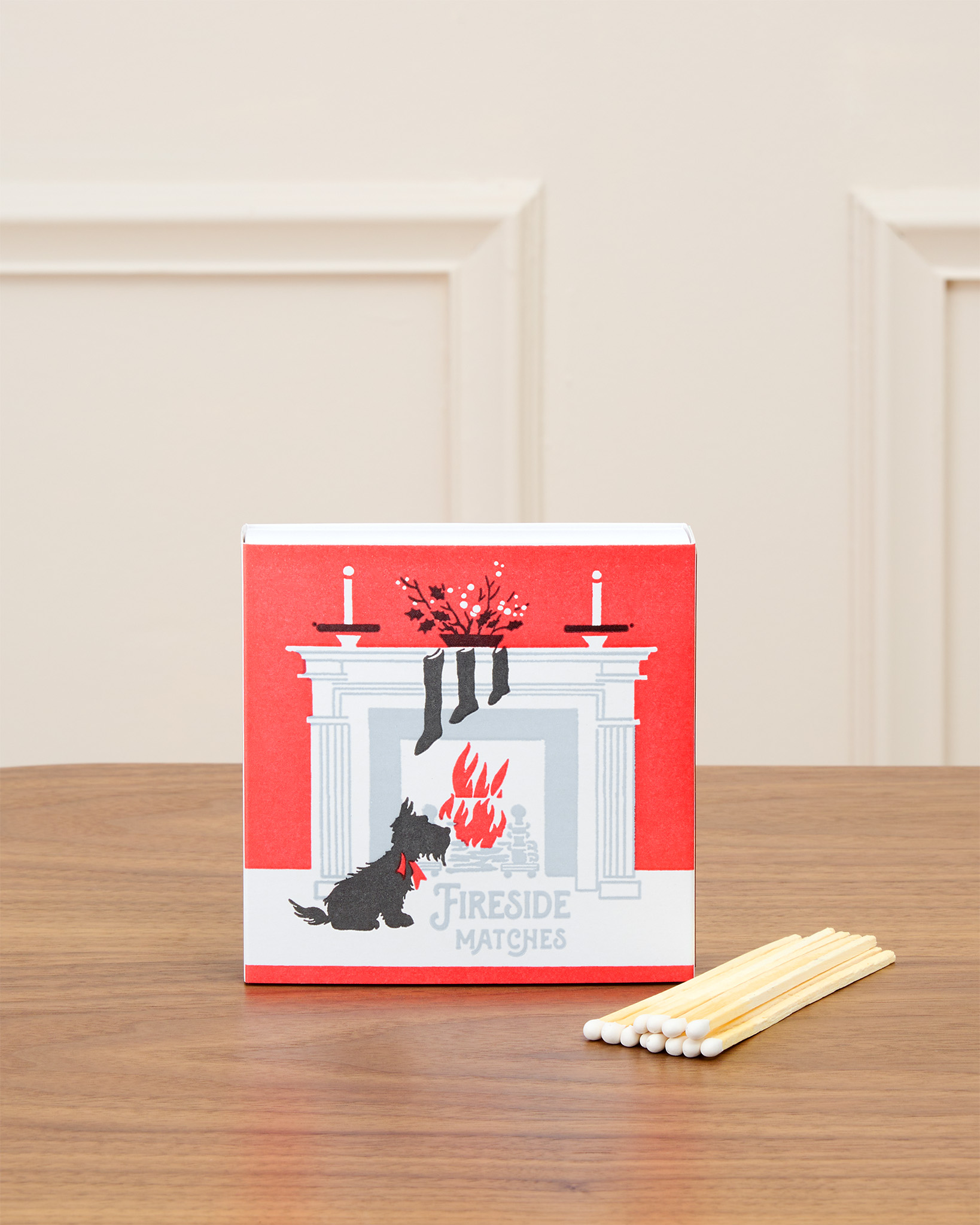 Allumettes chien - Archivist