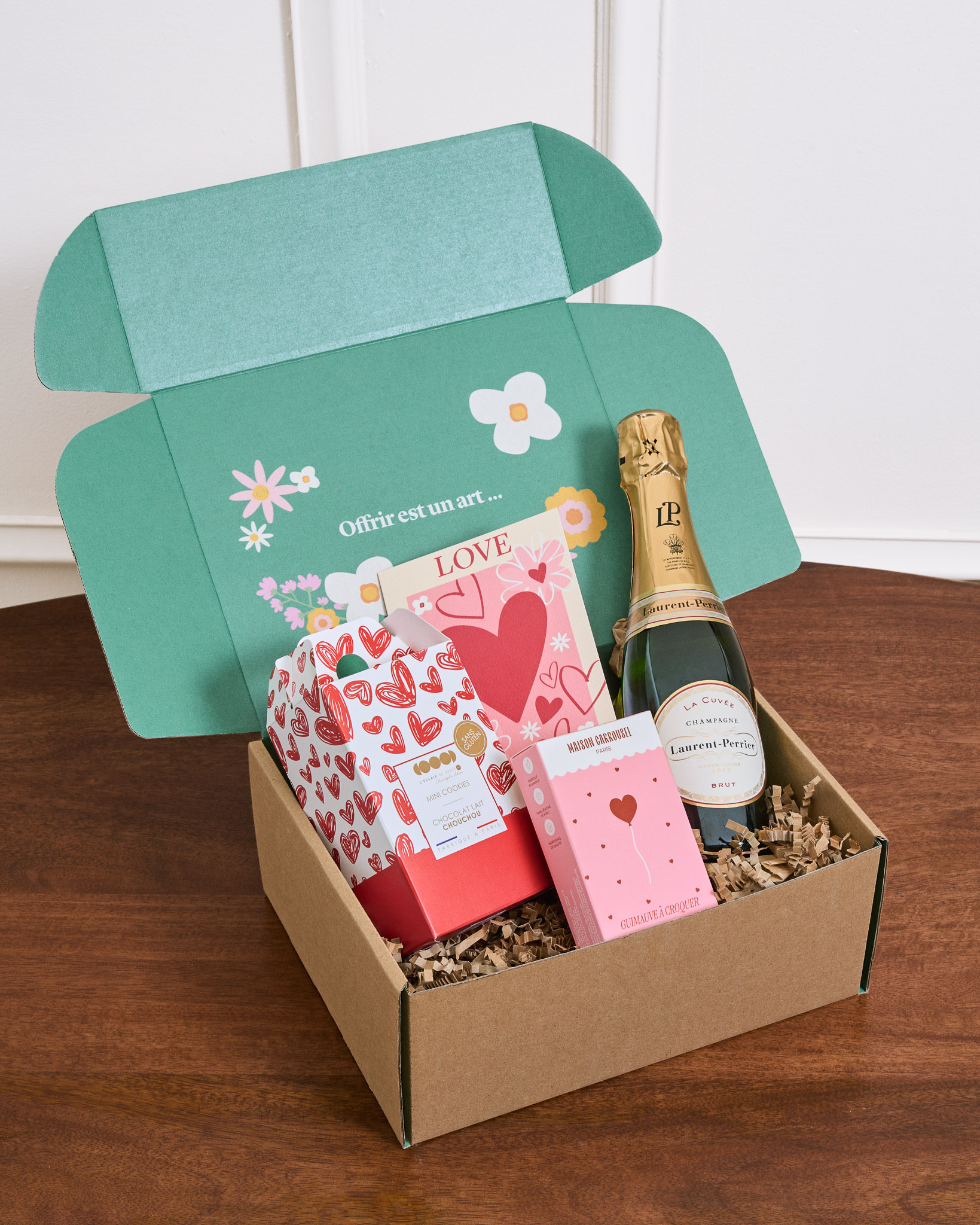 Coffret Ps : je t’aime